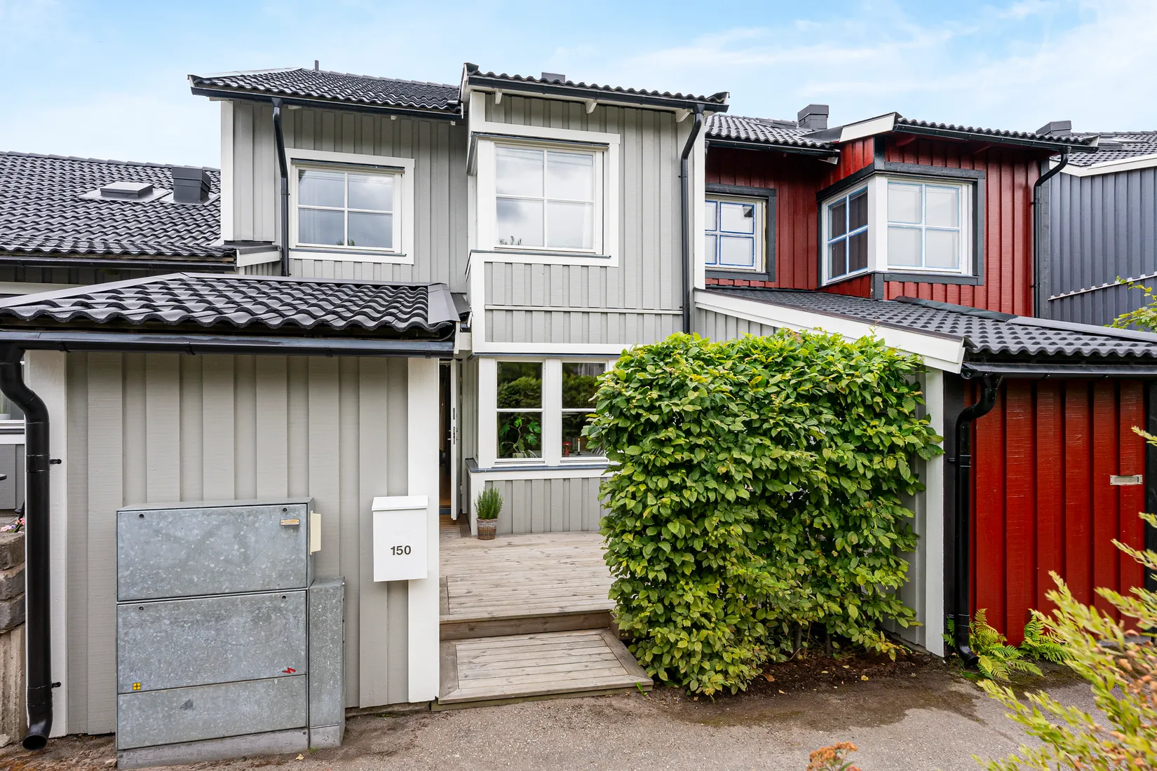 Villa, Norrholmsvägen 150, Östra Orminge, Nacka