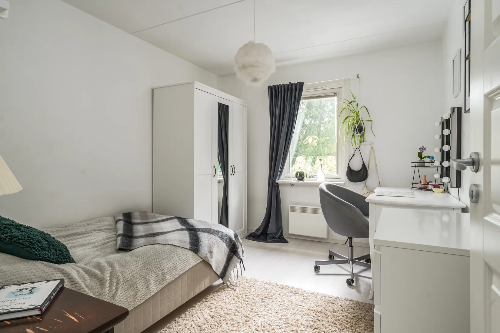 Radhus, Råsslavägen 136, Krokek, Norrköping