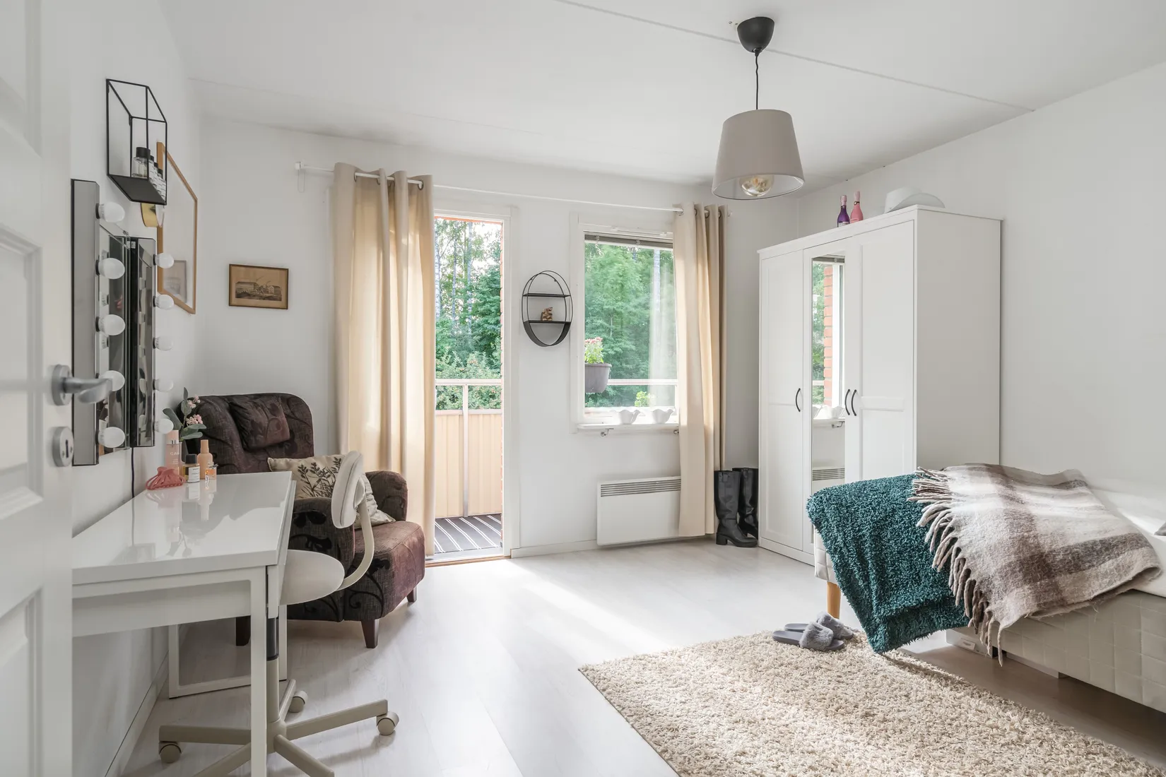 Radhus, Råsslavägen 136, Krokek, Norrköping