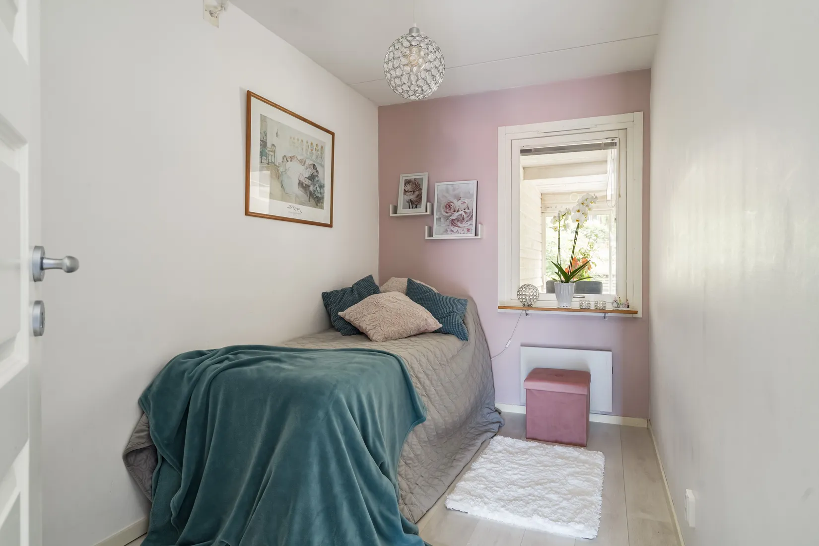 Radhus, Råsslavägen 136, Krokek, Norrköping