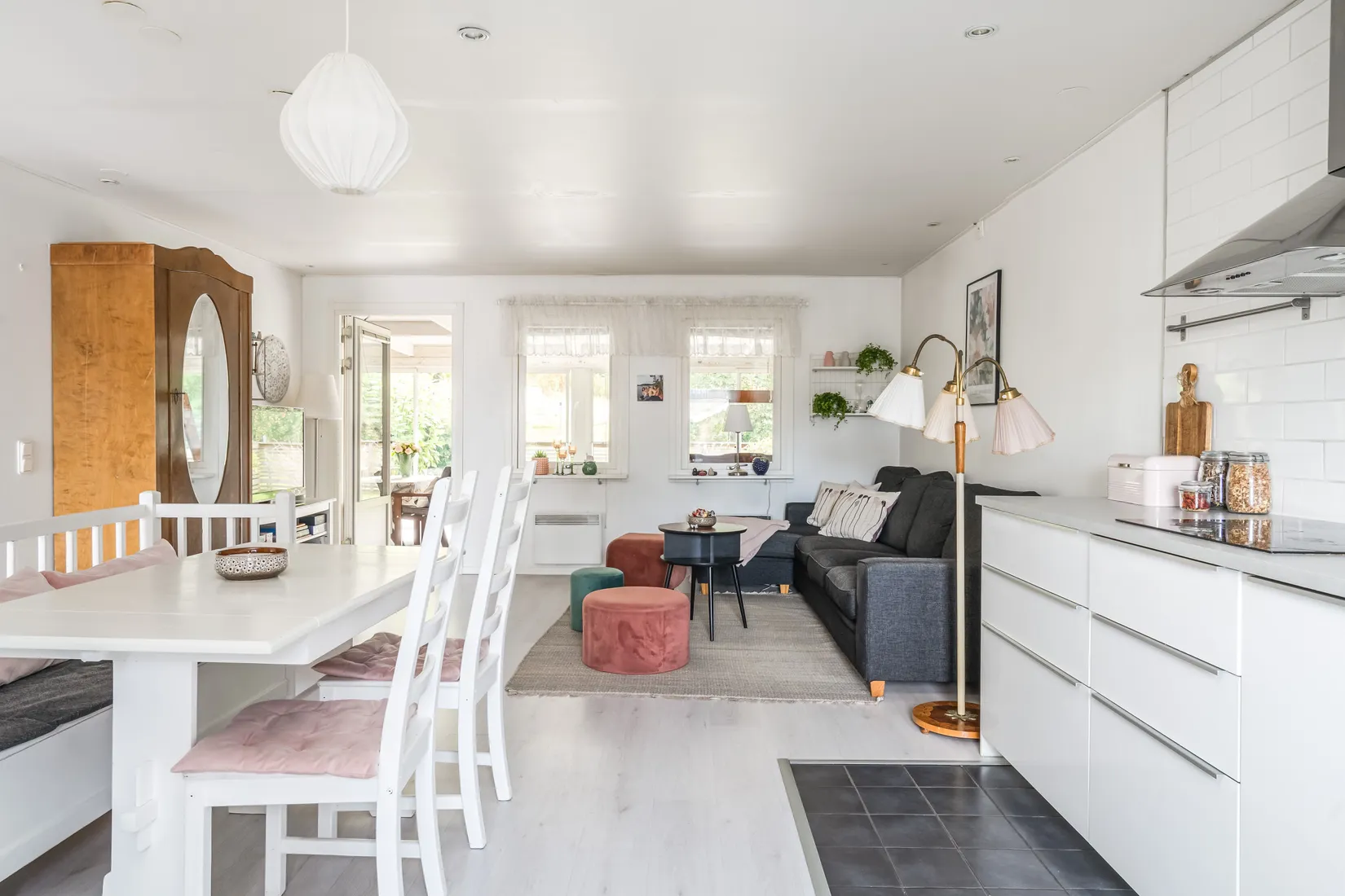 Radhus, Råsslavägen 136, Krokek, Norrköping