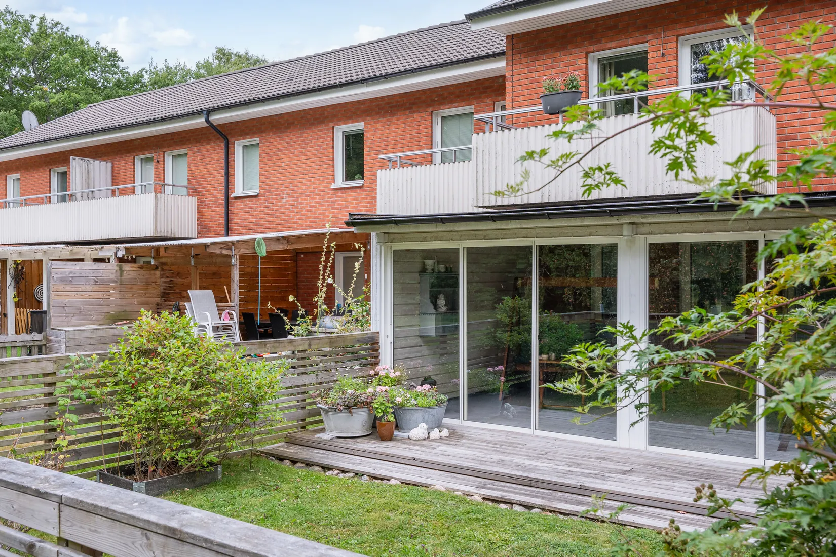 Radhus, Råsslavägen 136, Krokek, Norrköping