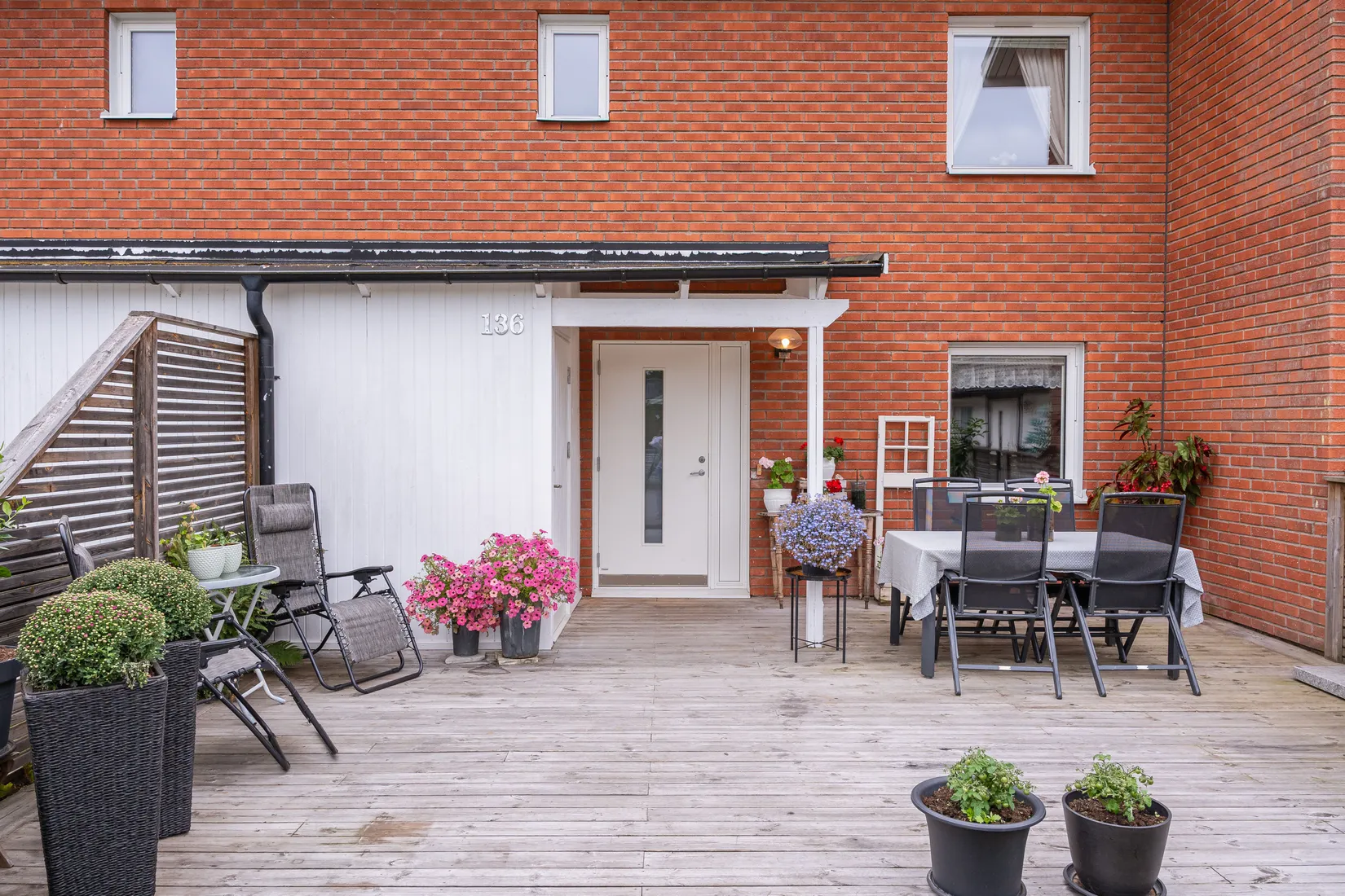 Radhus, Råsslavägen 136, Krokek, Norrköping