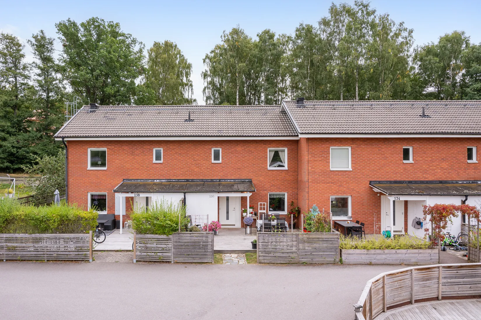 Radhus, Råsslavägen 136, Krokek, Norrköping