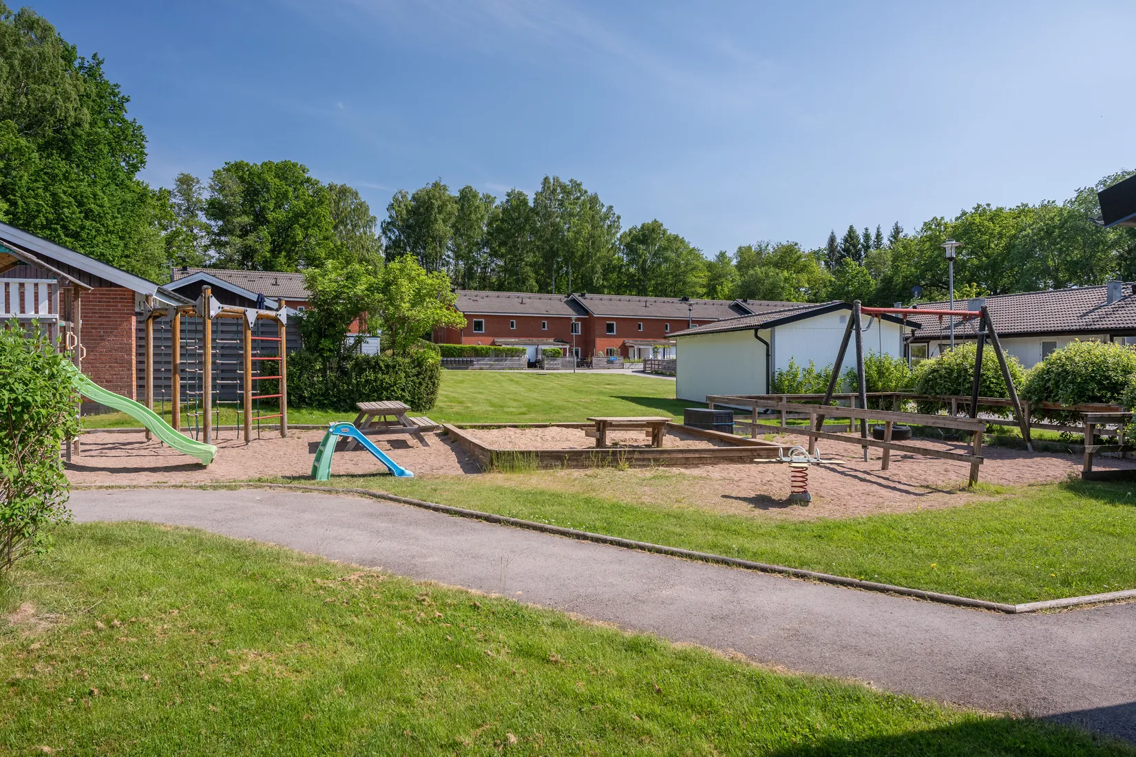 Radhus, Råsslavägen 136, Krokek, Norrköping
