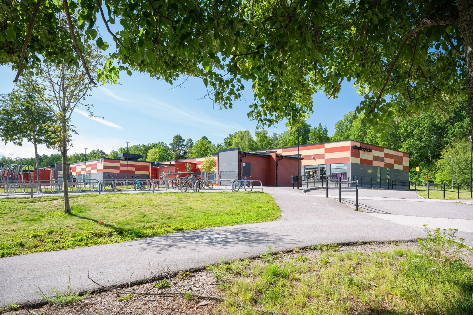 Radhus, Råsslavägen 136, Krokek, Norrköping