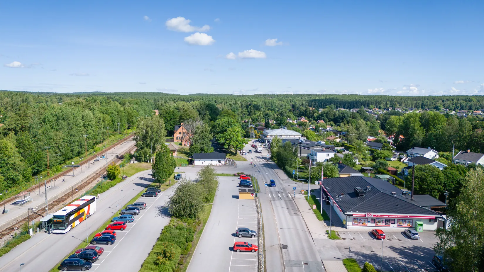 Radhus, Råsslavägen 136, Krokek, Norrköping