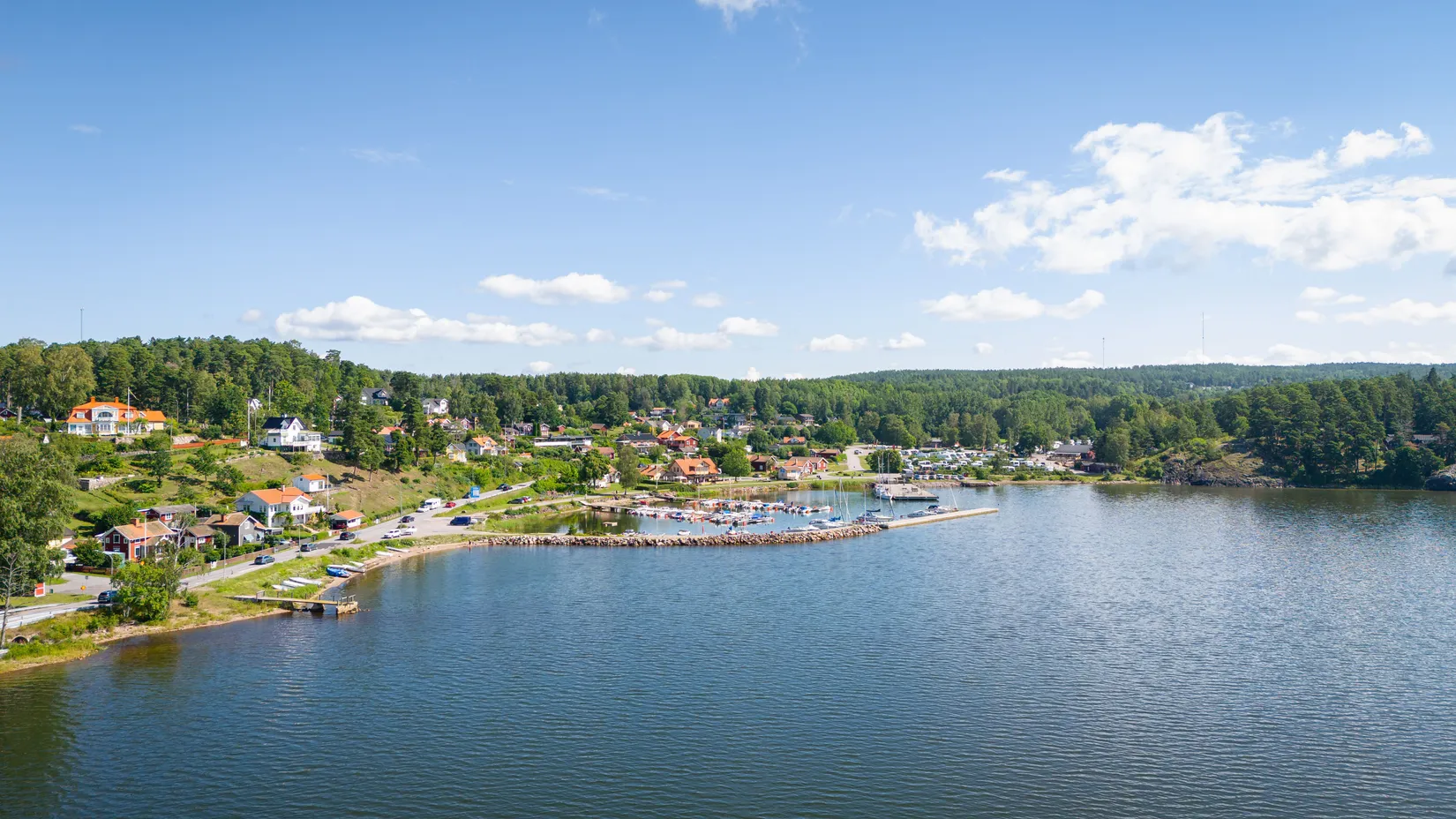 Radhus, Råsslavägen 136, Krokek, Norrköping