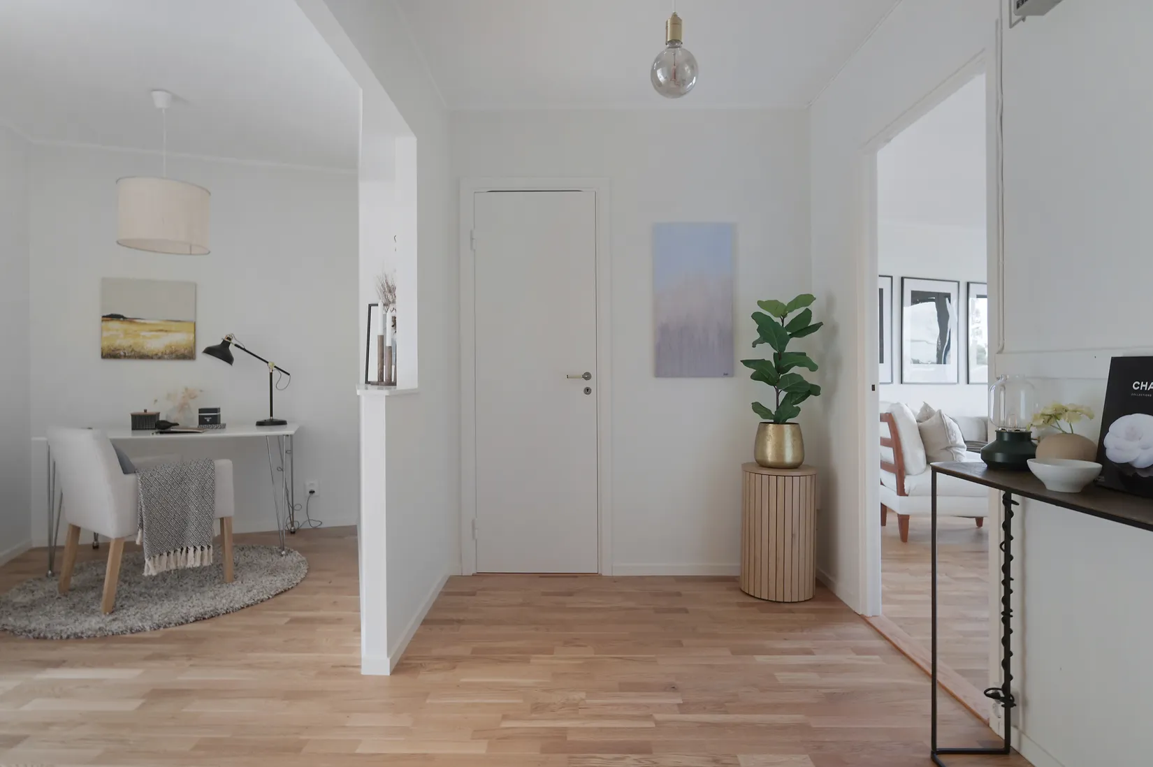 Bostadsrätt, Vasavägen 75, Jakobsberg, Järfälla