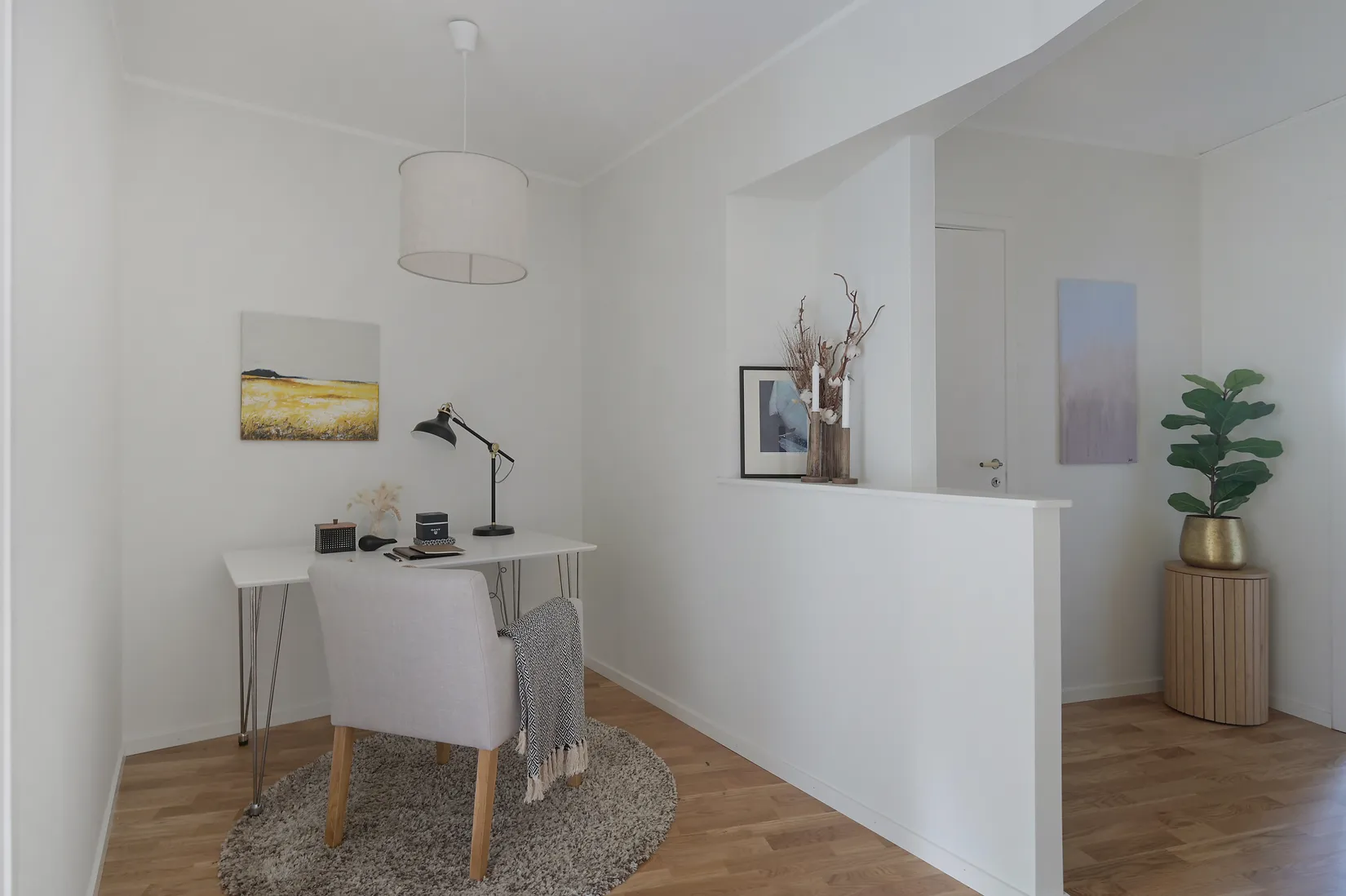 Bostadsrätt, Vasavägen 75, Jakobsberg, Järfälla