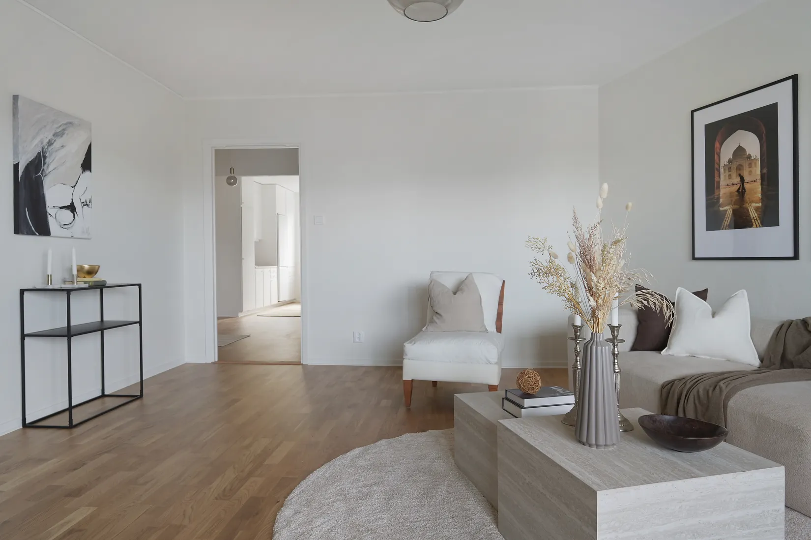 Bostadsrätt, Vasavägen 75, Jakobsberg, Järfälla