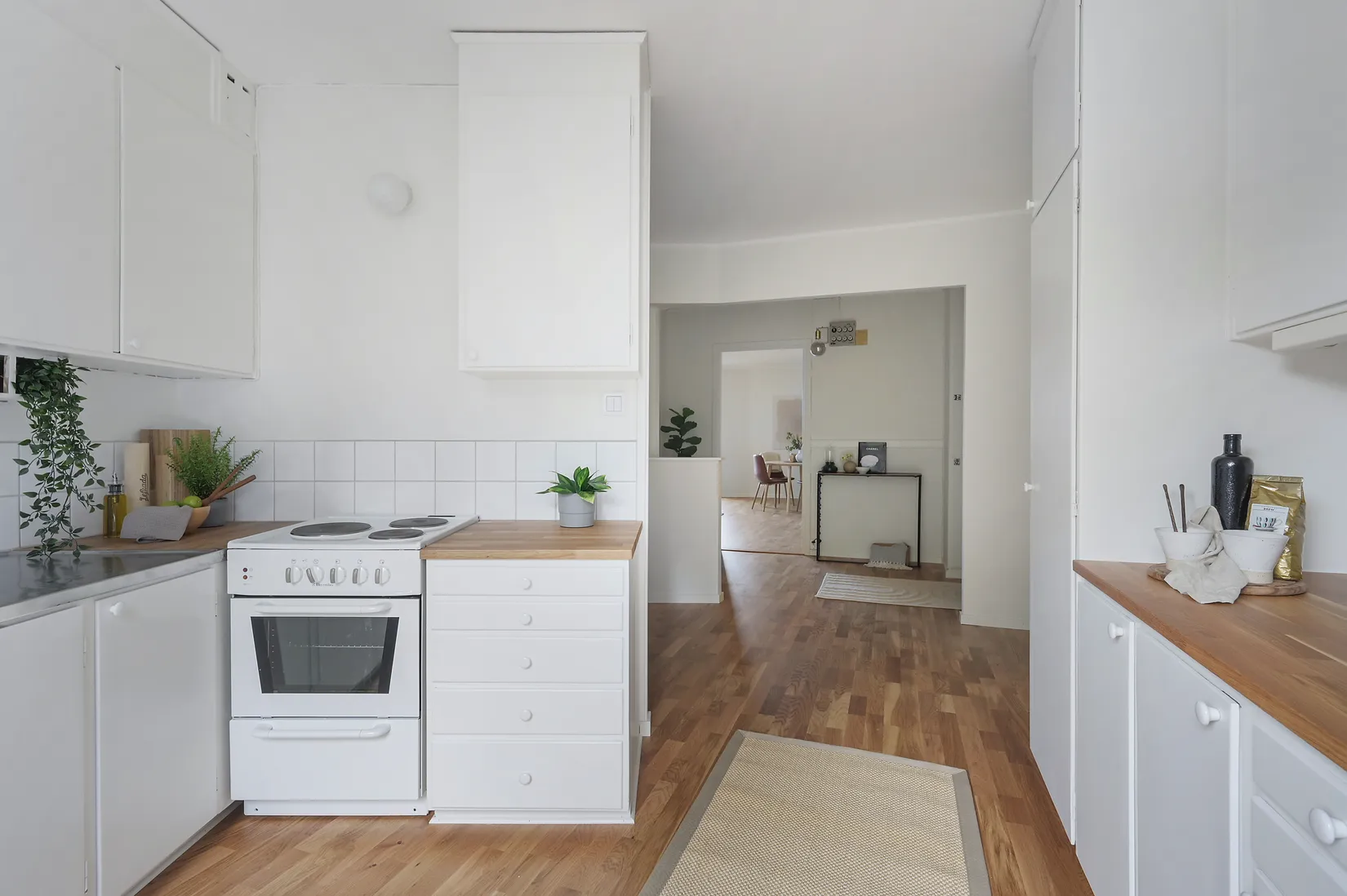 Bostadsrätt, Vasavägen 75, Jakobsberg, Järfälla