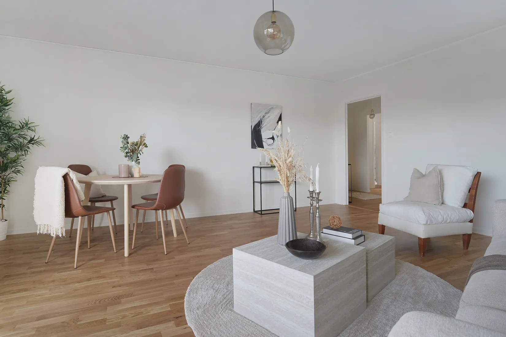 Bostadsrätt, Vasavägen 75, Jakobsberg, Järfälla