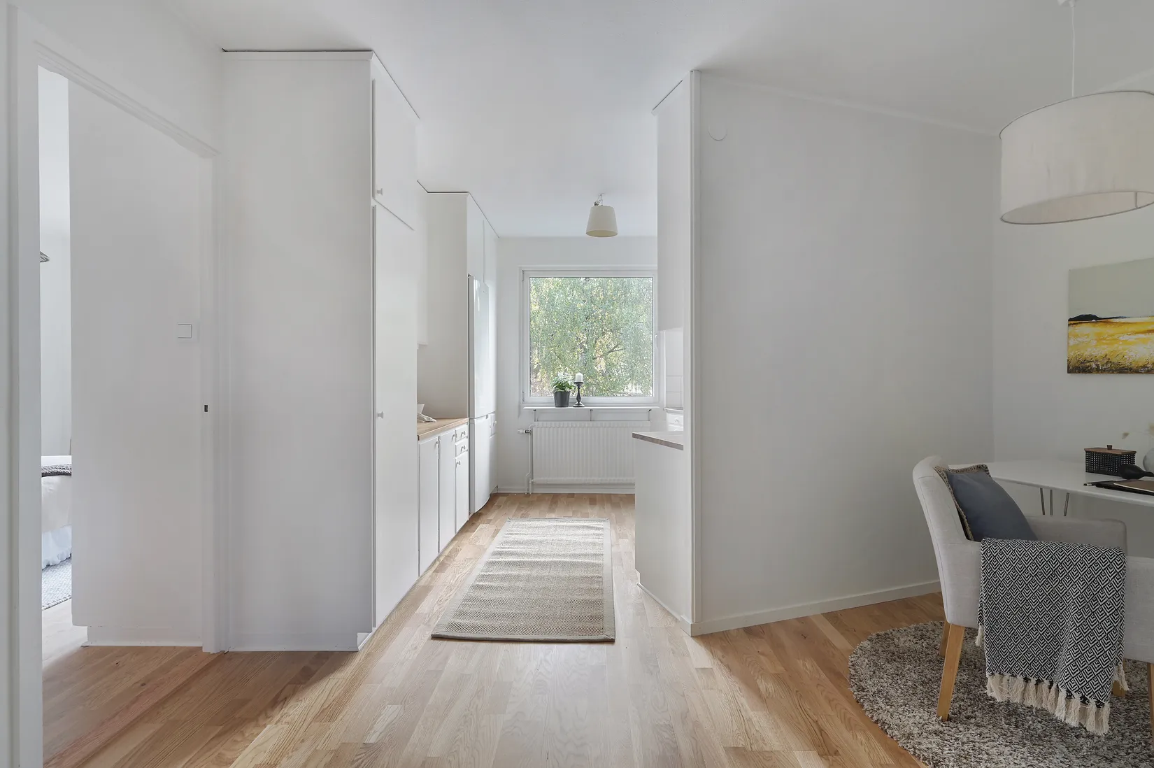 Bostadsrätt, Vasavägen 75, Jakobsberg, Järfälla
