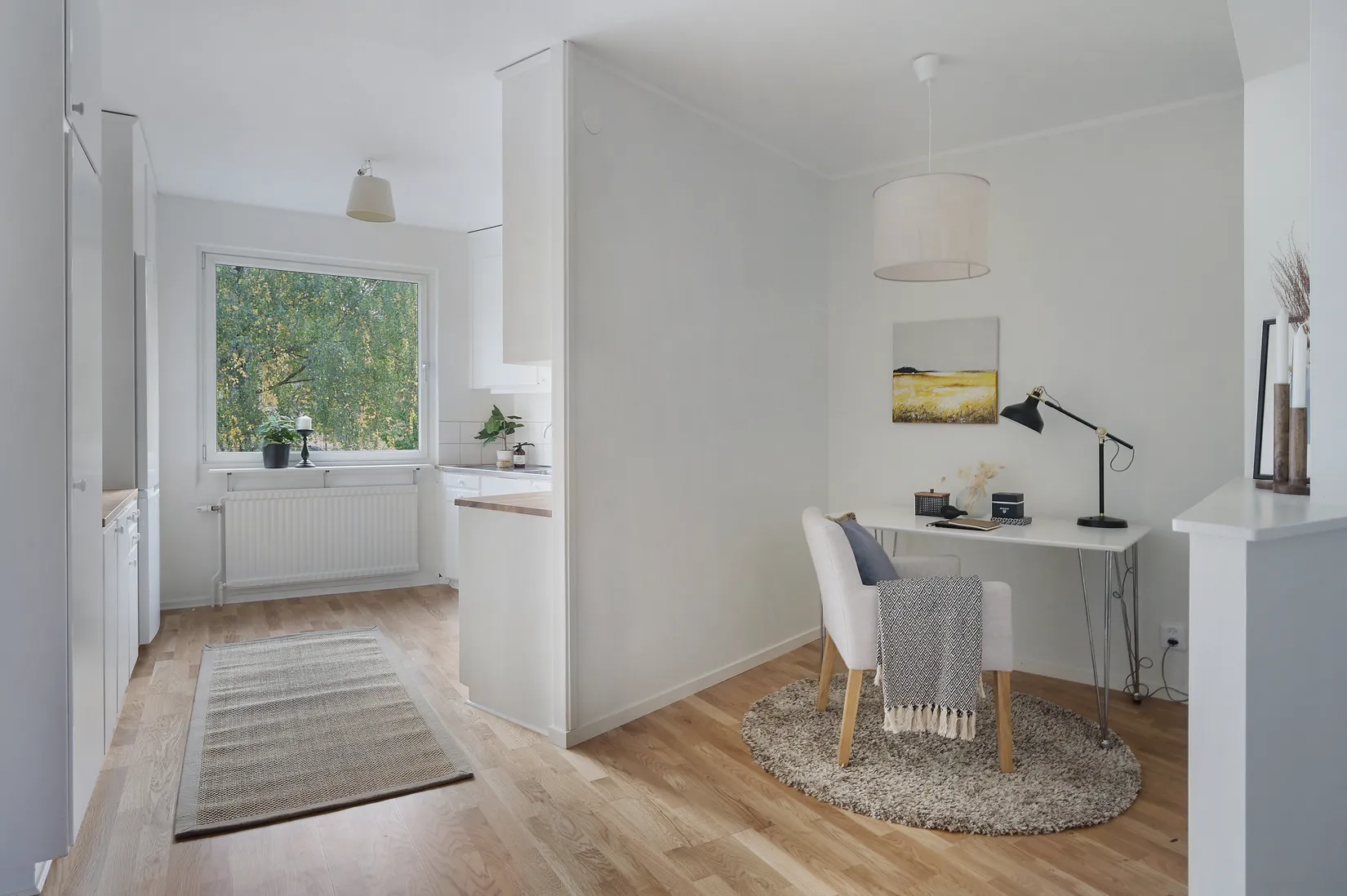 Bostadsrätt, Vasavägen 75, Jakobsberg, Järfälla