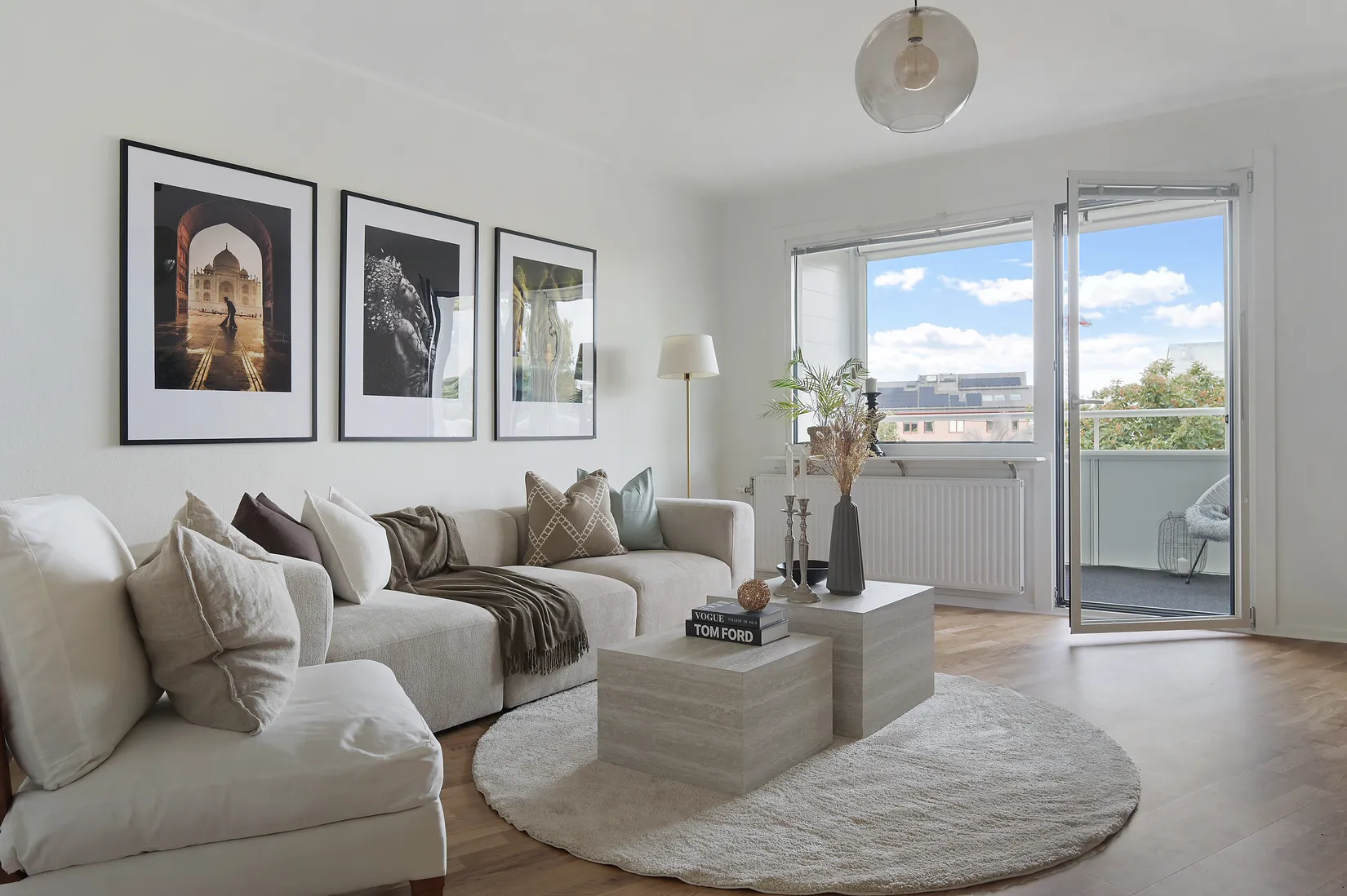 Bostadsrätt, Vasavägen 75, Jakobsberg, Järfälla