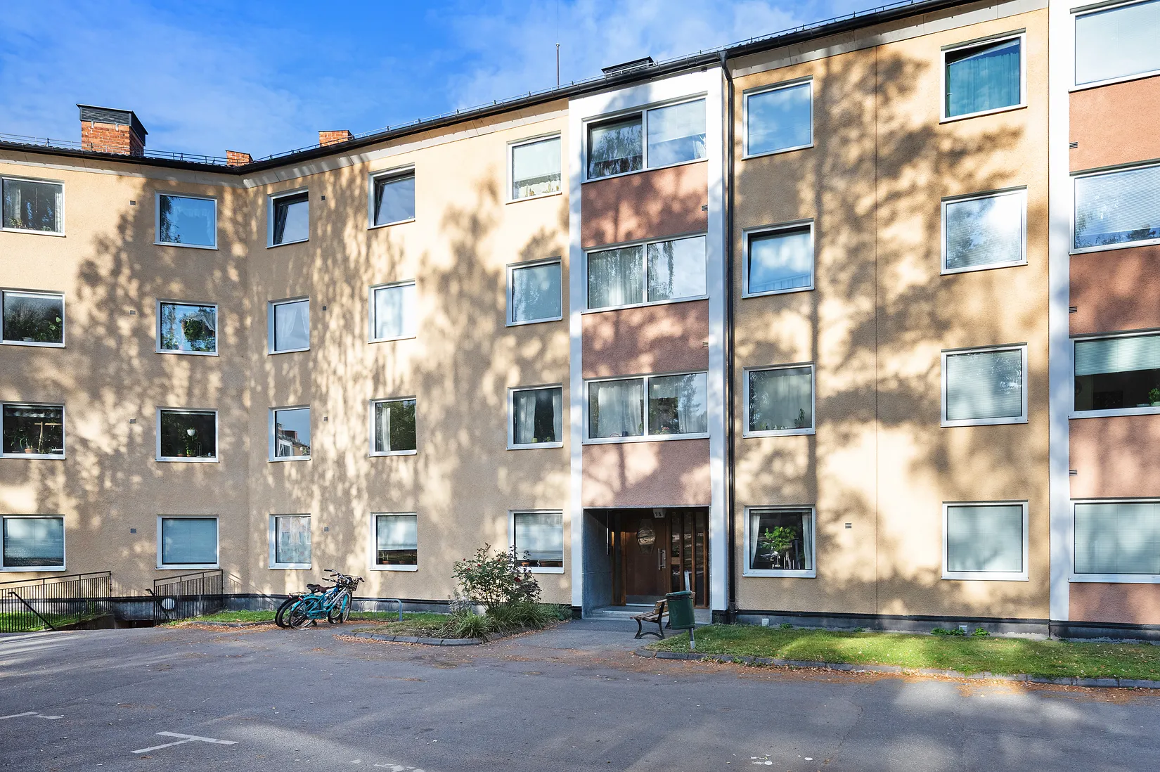 Bostadsrätt, Vasavägen 75, Jakobsberg, Järfälla