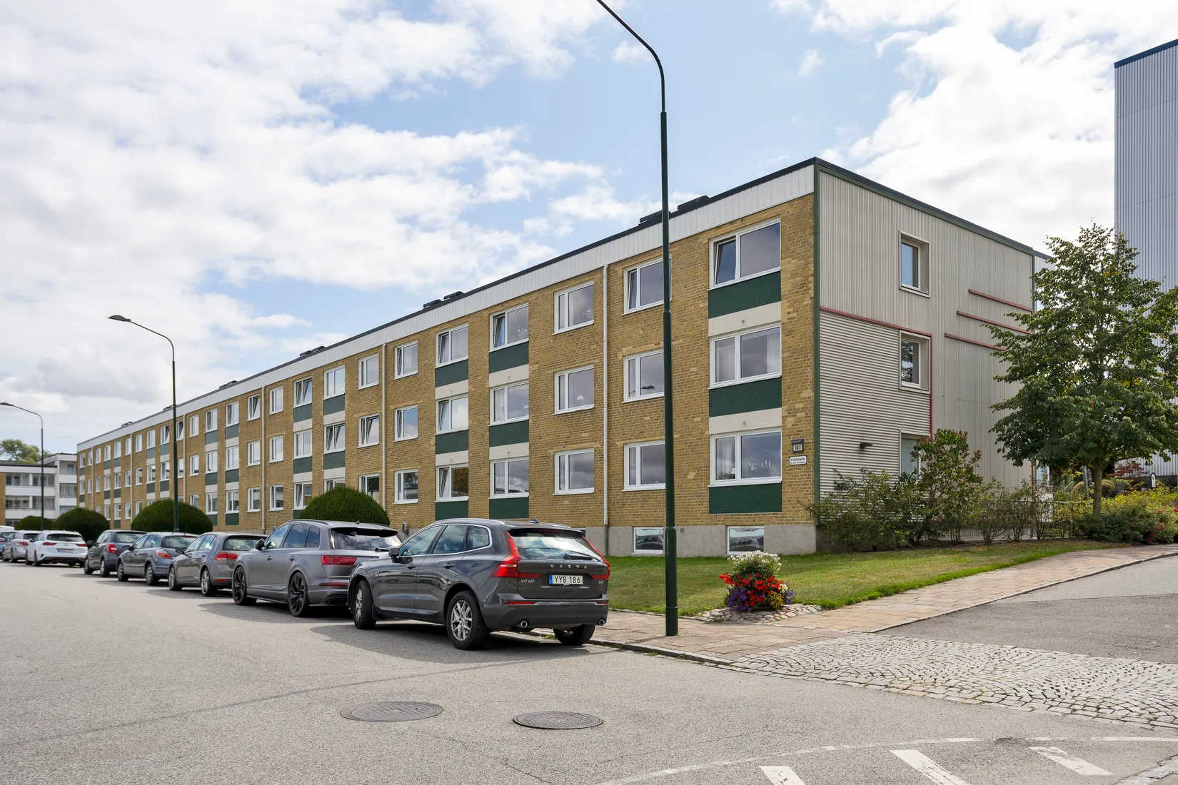 Bostadsrätt, Kulladalsgatan 24E, Malmö