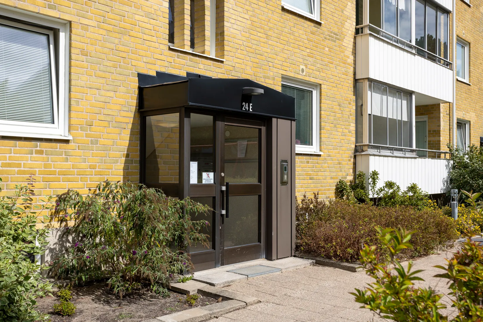 Bostadsrätt, Kulladalsgatan 24E, Malmö