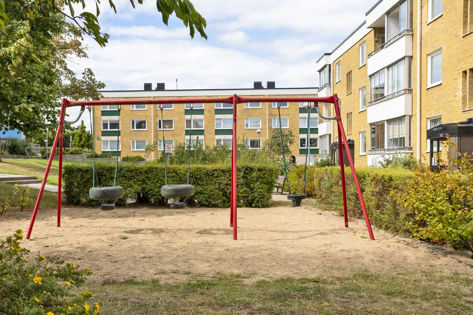 Bostadsrätt, Kulladalsgatan 24E, Malmö