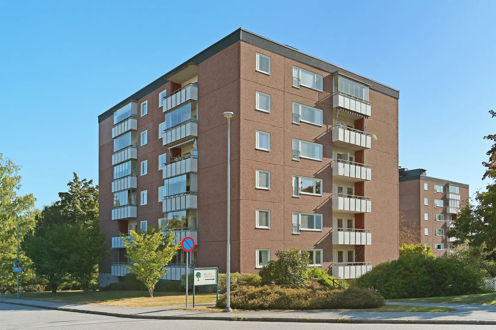 Bostadsrätt, Stråvägen 5, Viksjö, Järfälla