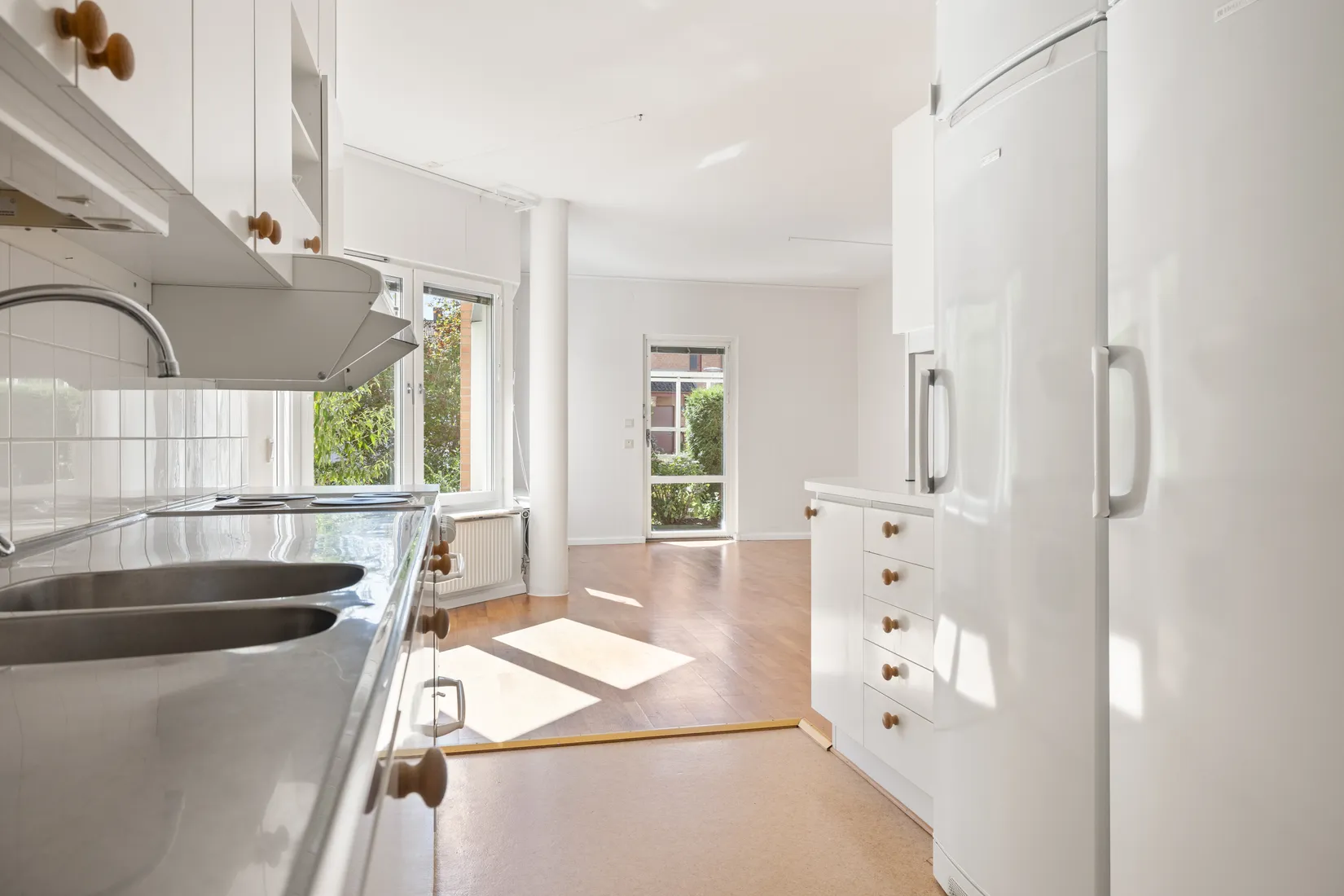 Bostadsrätt, Jörgensgatan 3, Centrum, Ystad