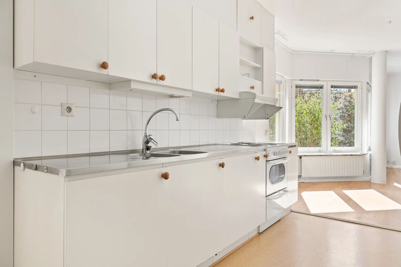 Bostadsrätt, Jörgensgatan 3, Centrum, Ystad