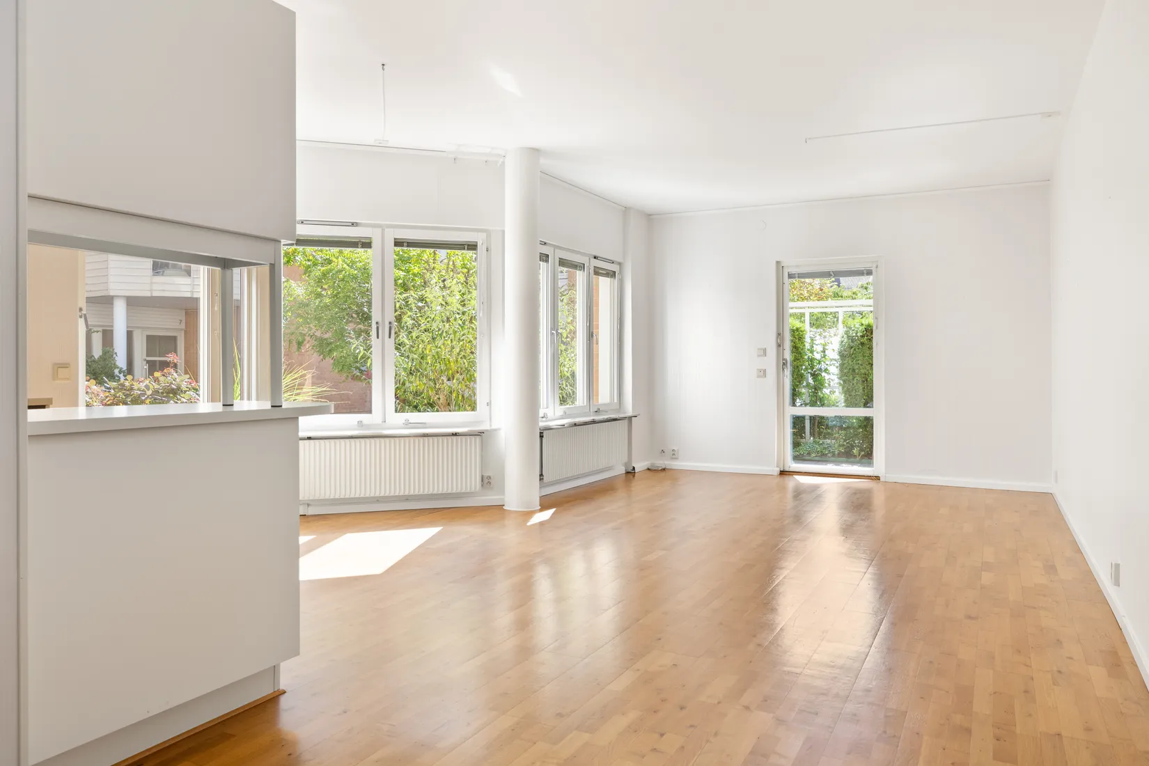 Bostadsrätt, Jörgensgatan 3, Centrum, Ystad