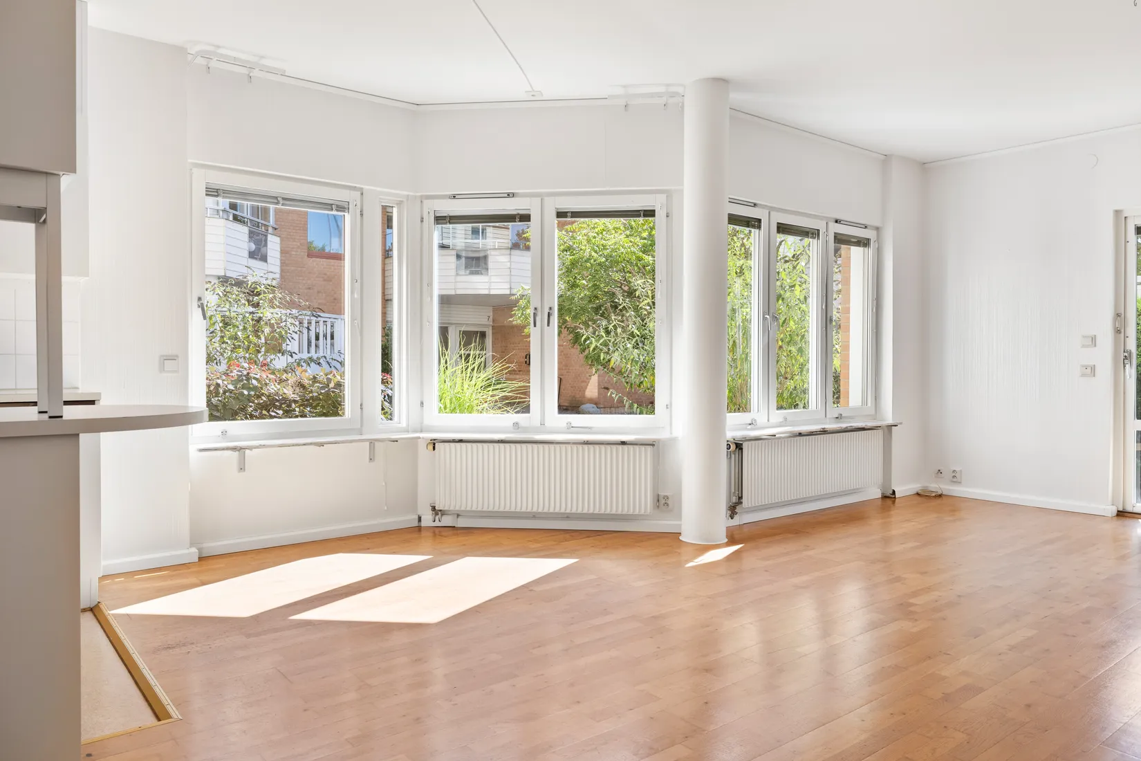 Bostadsrätt, Jörgensgatan 3, Centrum, Ystad