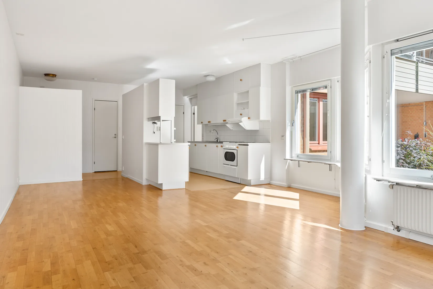 Bostadsrätt, Jörgensgatan 3, Centrum, Ystad