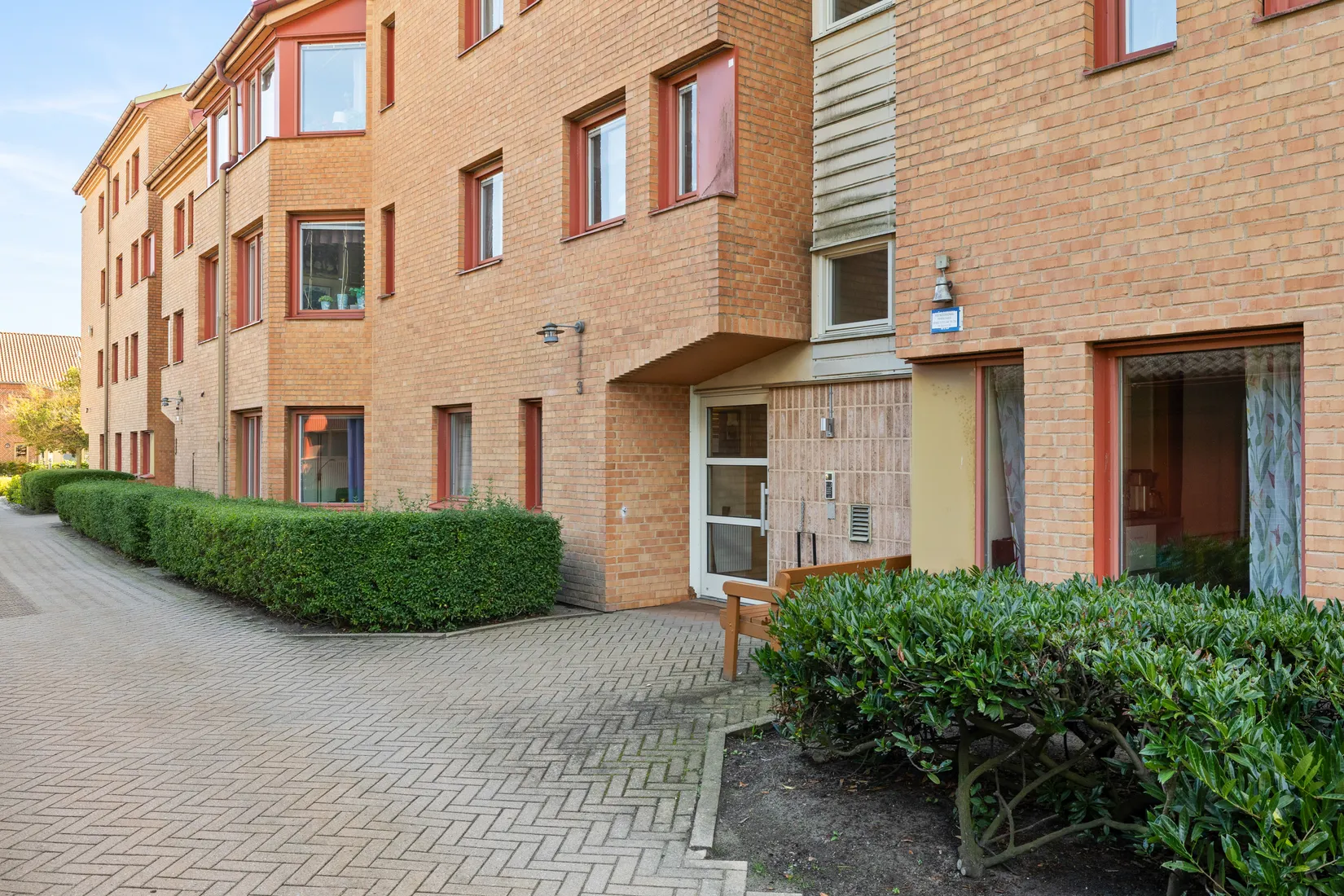 Bostadsrätt, Jörgensgatan 3, Centrum, Ystad