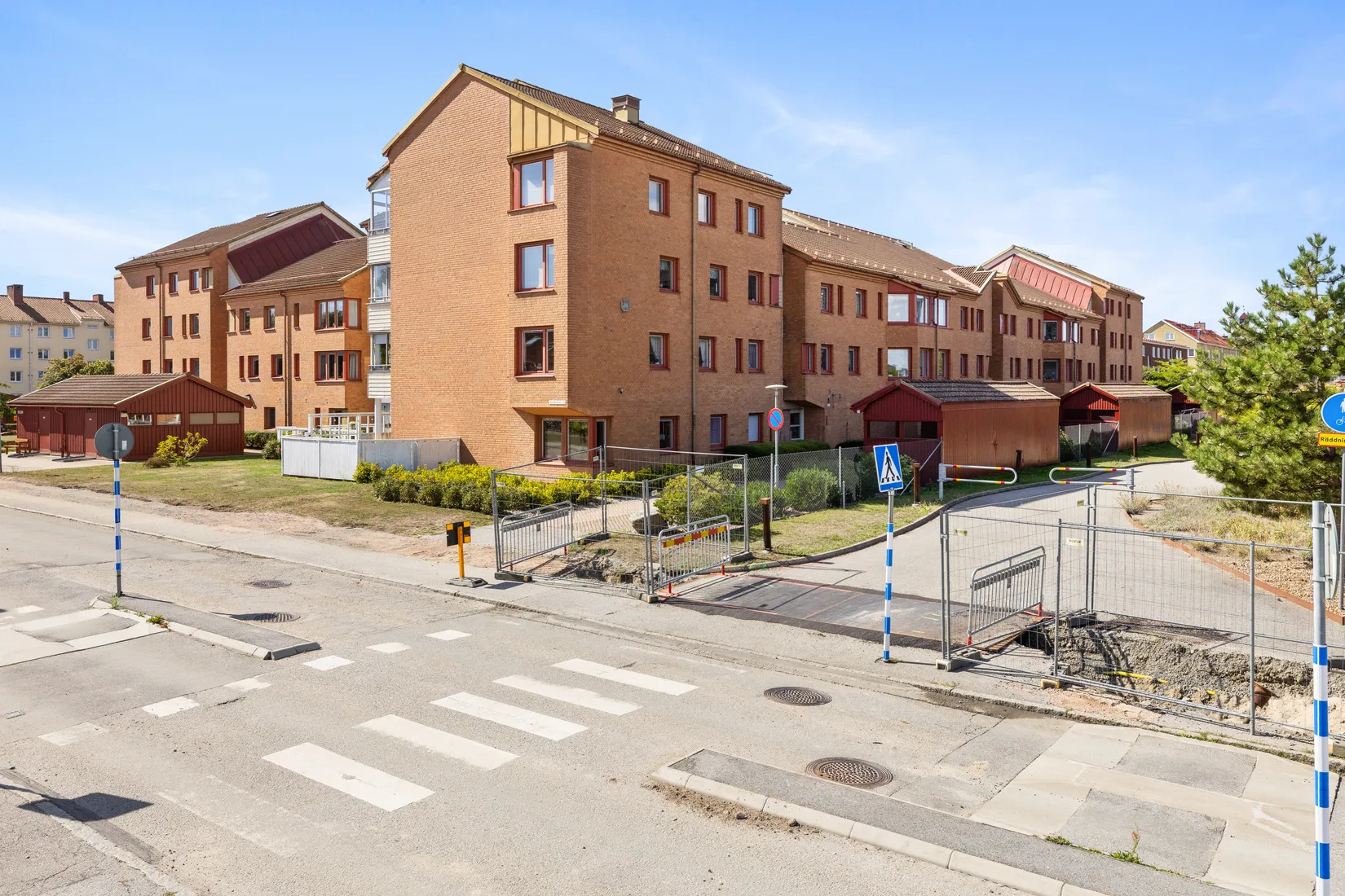 Bostadsrätt, Jörgensgatan 3, Centrum, Ystad