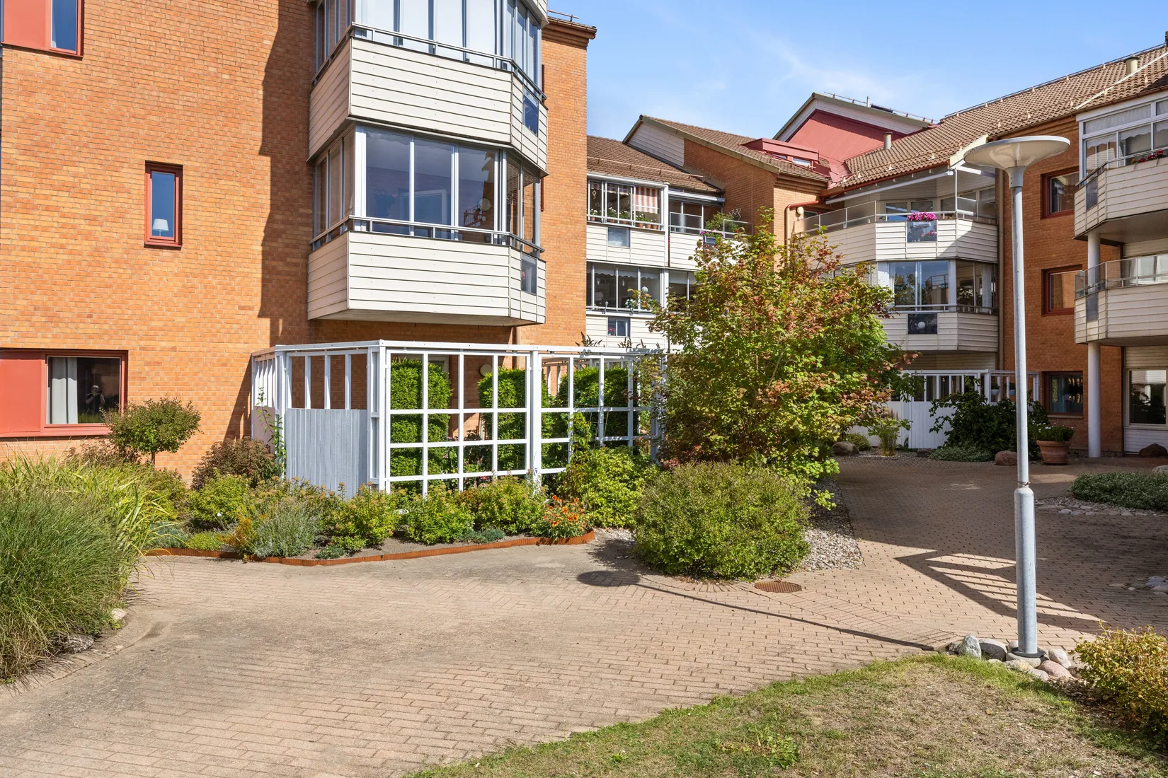 Bostadsrätt, Jörgensgatan 3, Centrum, Ystad