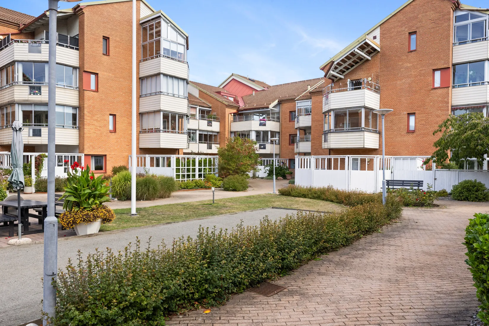Bostadsrätt, Jörgensgatan 3, Centrum, Ystad