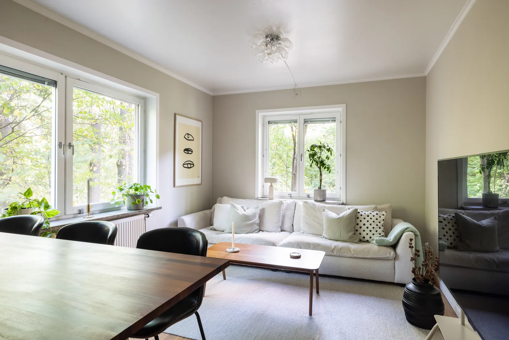 Bostadsrätt, Mariestadsvägen 25, Hammarbyhöjden, Johanneshov, Stockholm