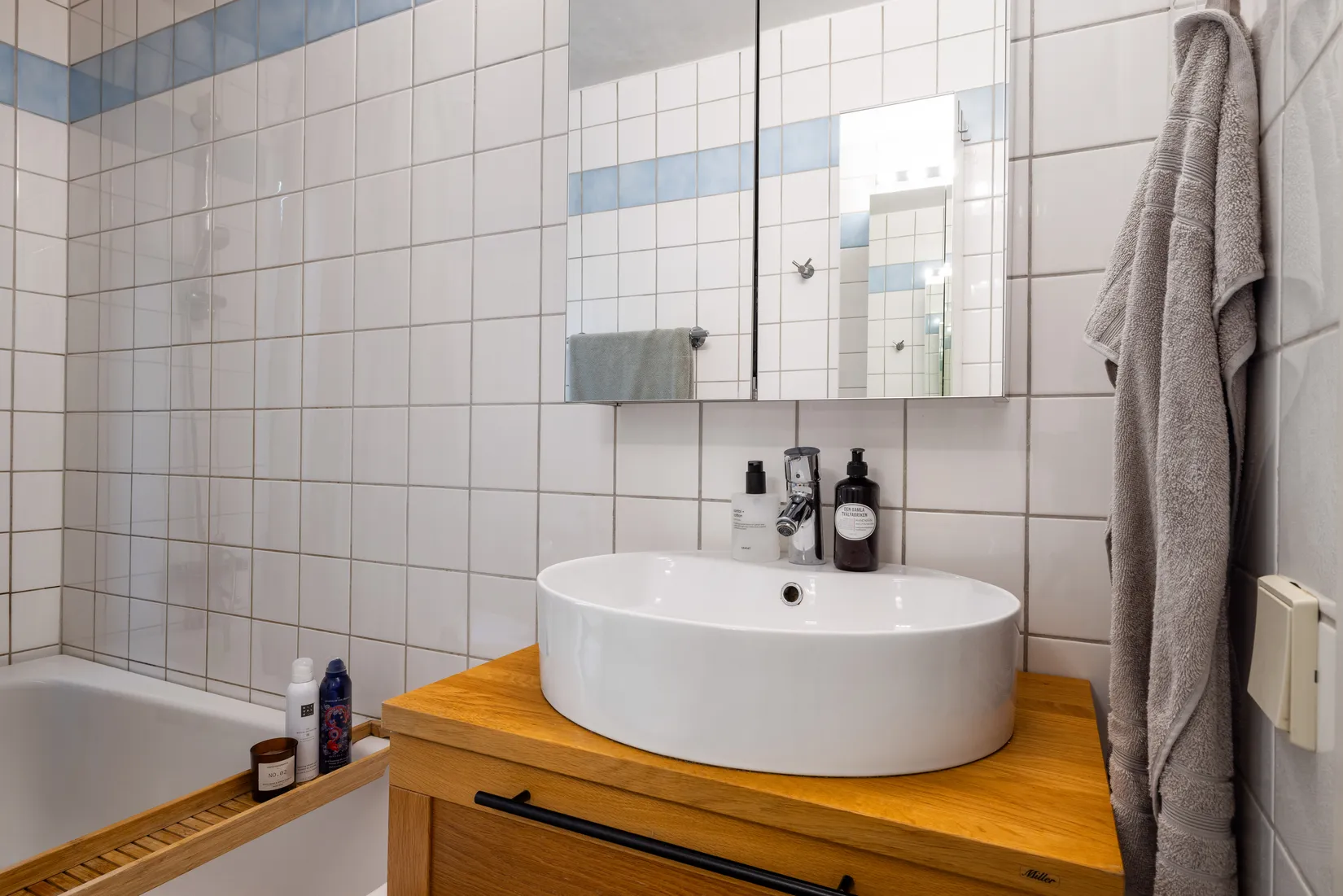 Bostadsrätt, Mariestadsvägen 25, Hammarbyhöjden, Johanneshov, Stockholm