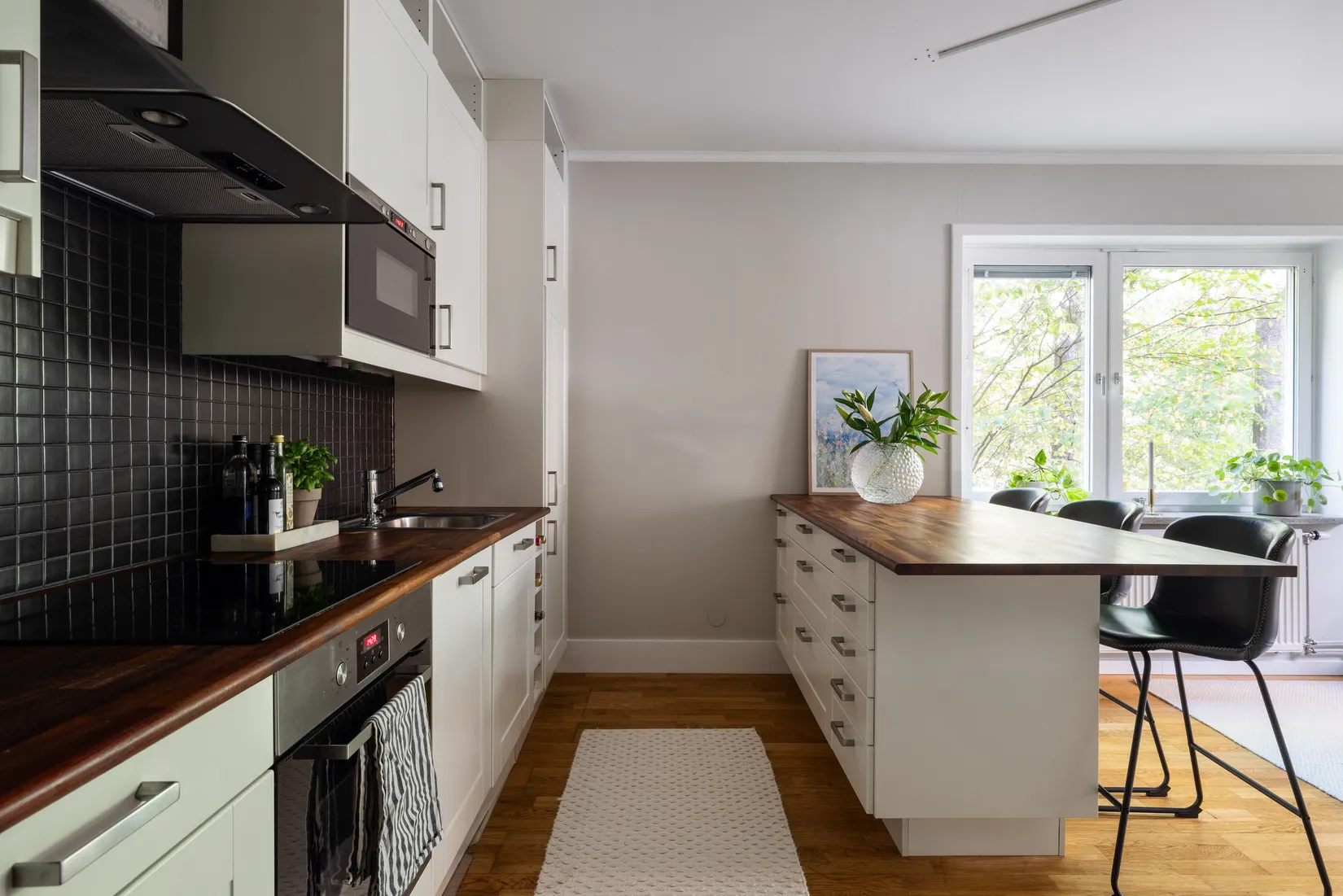 Bostadsrätt, Mariestadsvägen 25, Hammarbyhöjden, Johanneshov, Stockholm