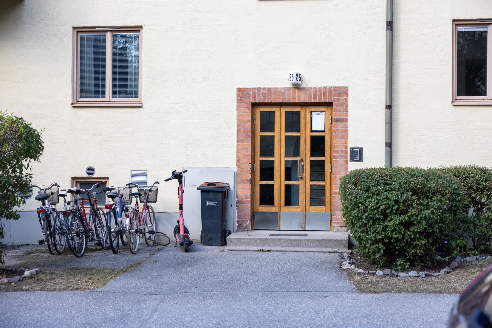 Bostadsrätt, Mariestadsvägen 25, Hammarbyhöjden, Johanneshov, Stockholm