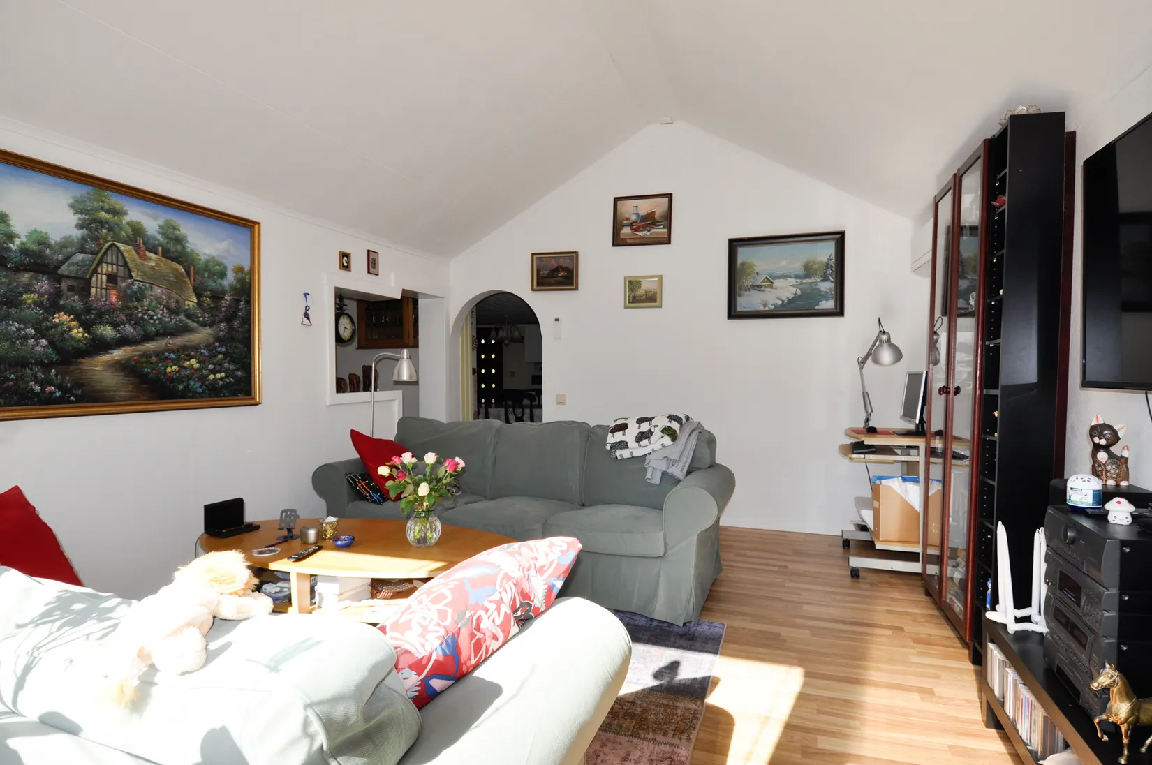 Villa, Gunnarp 709, Gunnarp, Höör