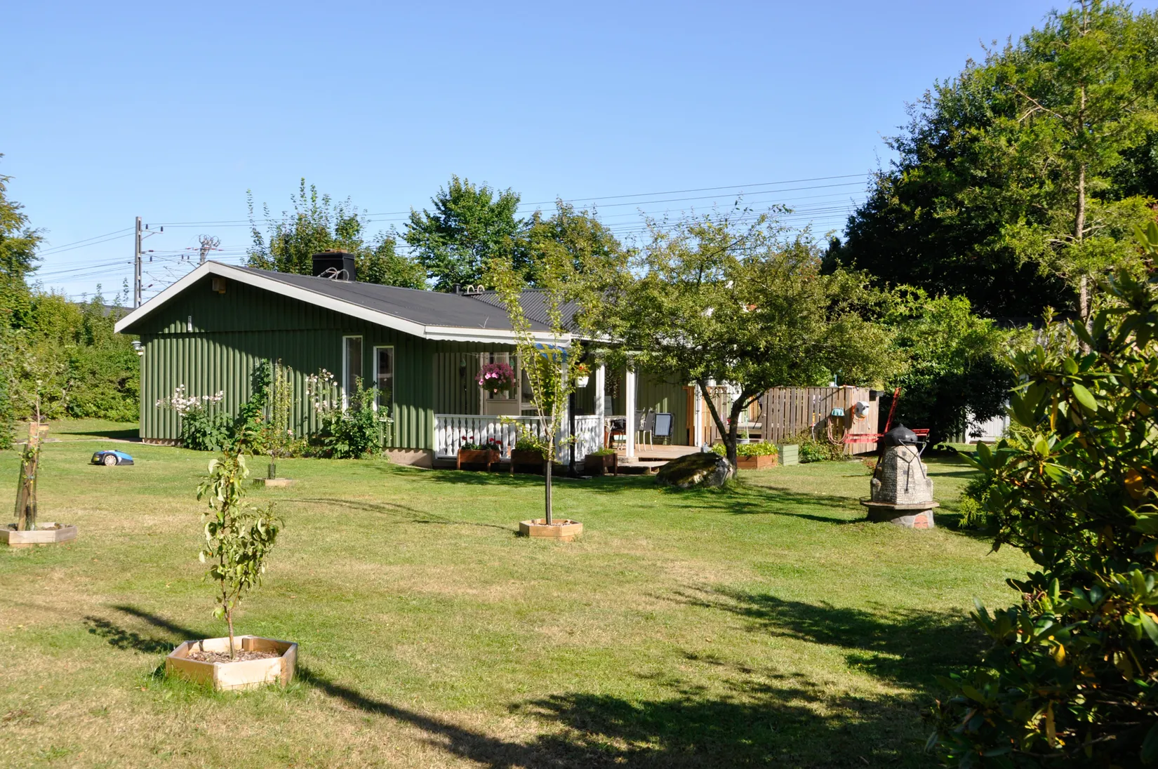 Villa, Gunnarp 709, Gunnarp, Höör