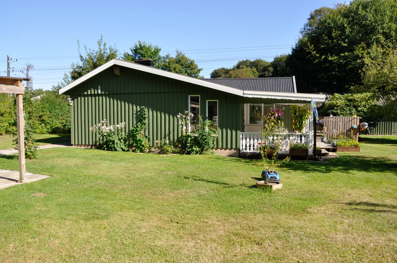 Villa, Gunnarp 709, Gunnarp, Höör