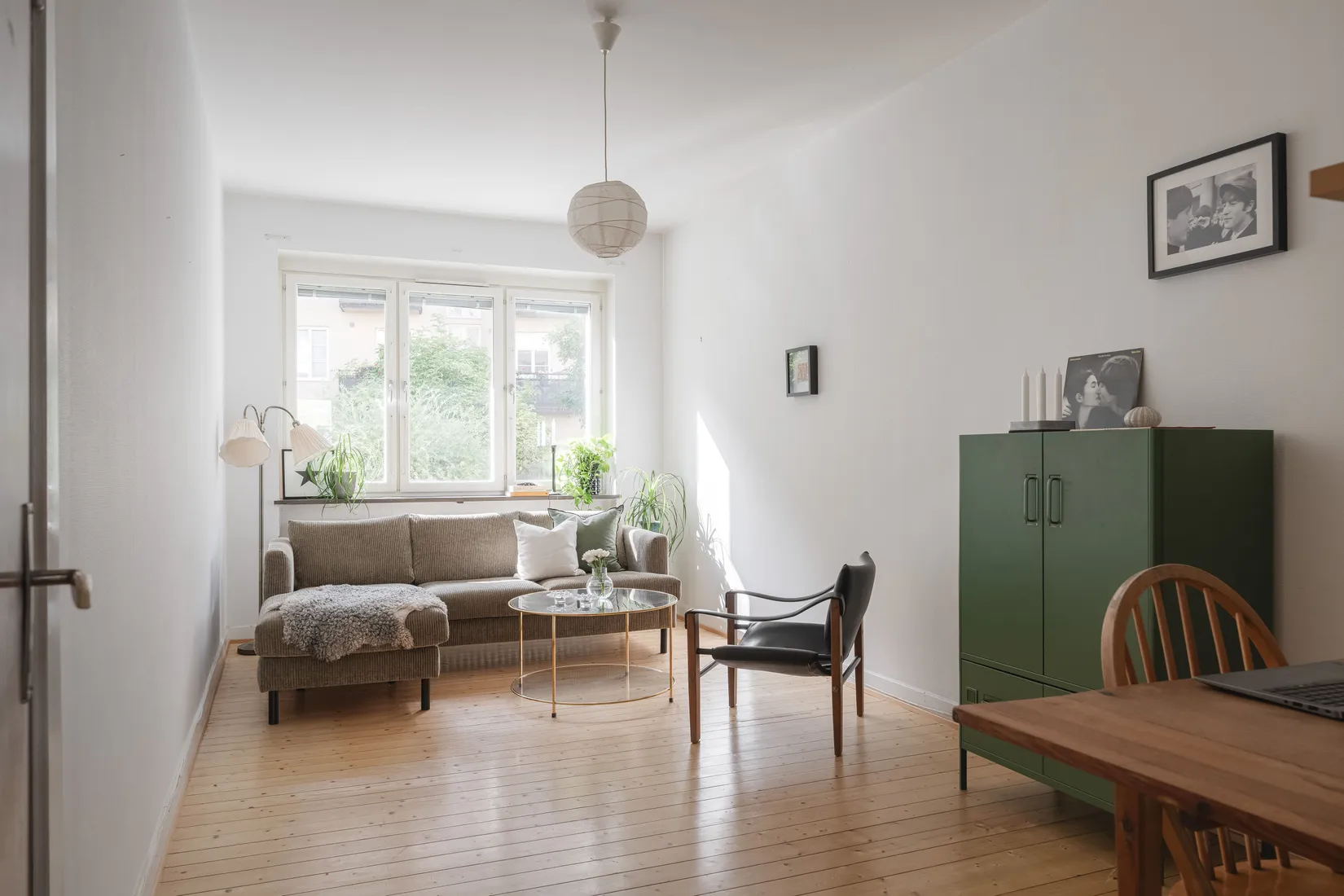 Bostadsrätt, Erikstorpsgatan 8, Slottsstaden, Malmö