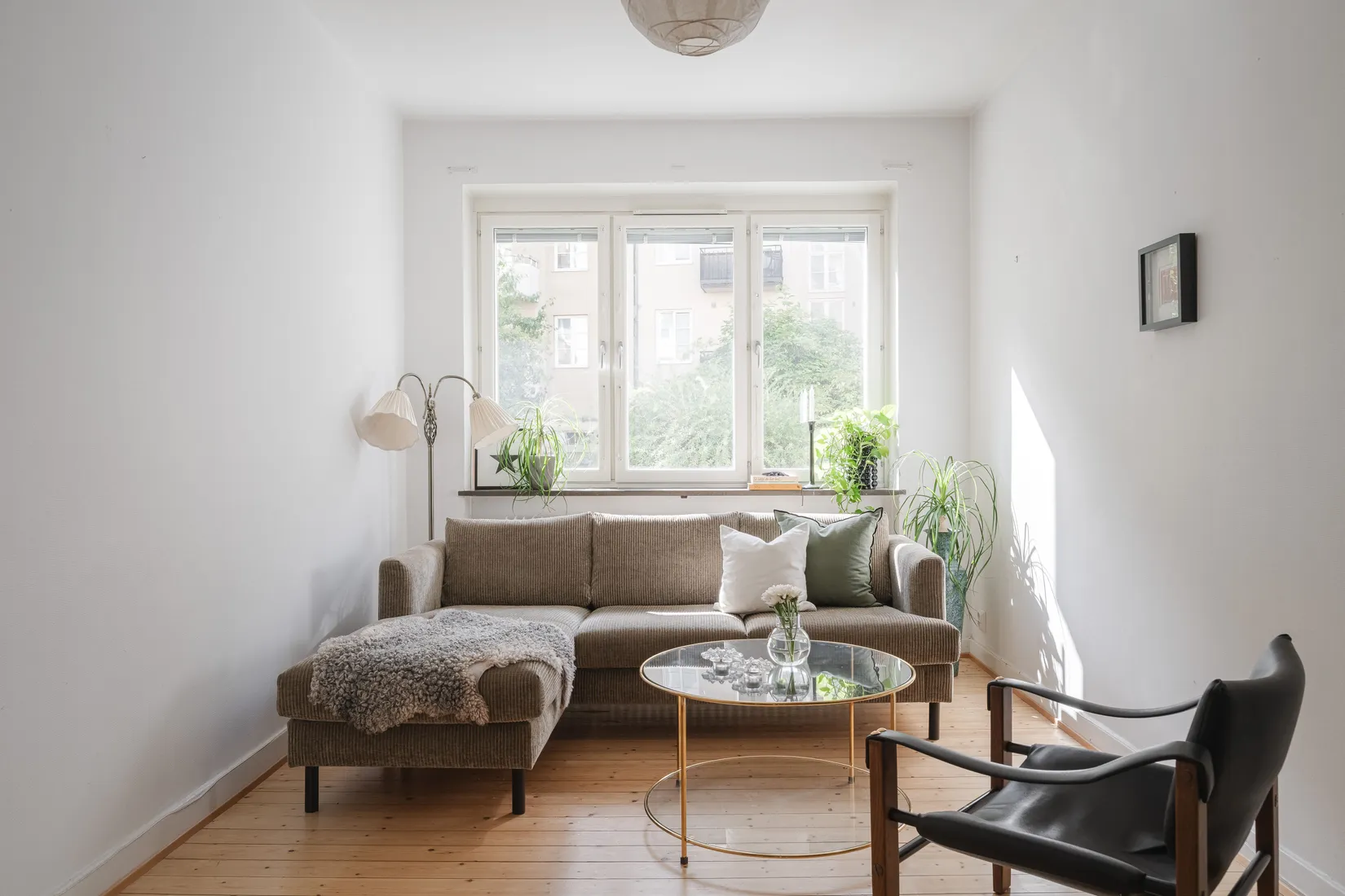 Bostadsrätt, Erikstorpsgatan 8, Slottsstaden, Malmö