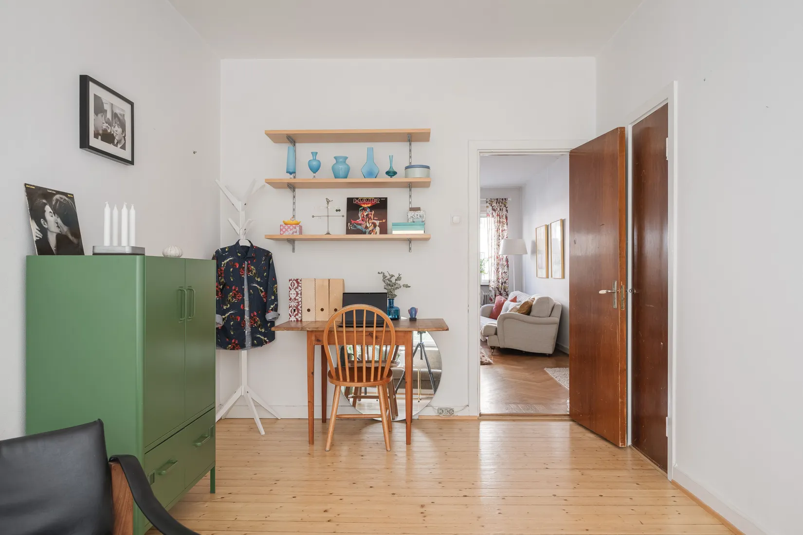 Bostadsrätt, Erikstorpsgatan 8, Slottsstaden, Malmö