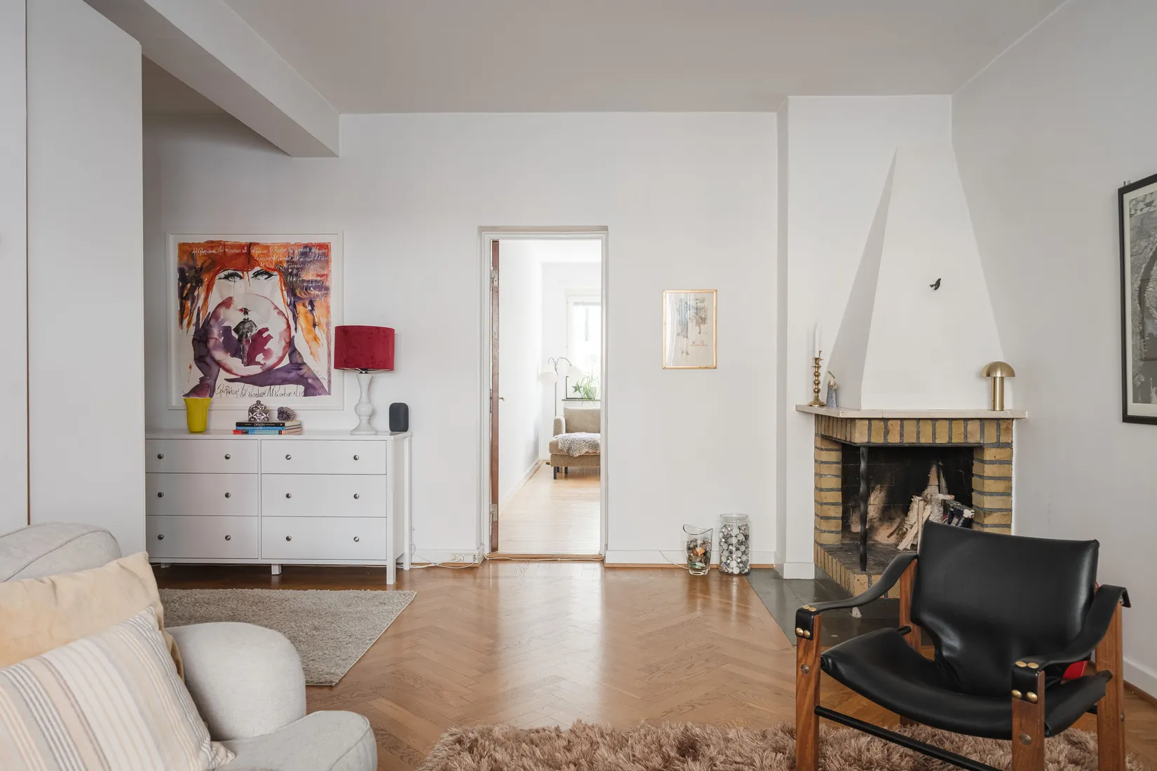 Bostadsrätt, Erikstorpsgatan 8, Slottsstaden, Malmö
