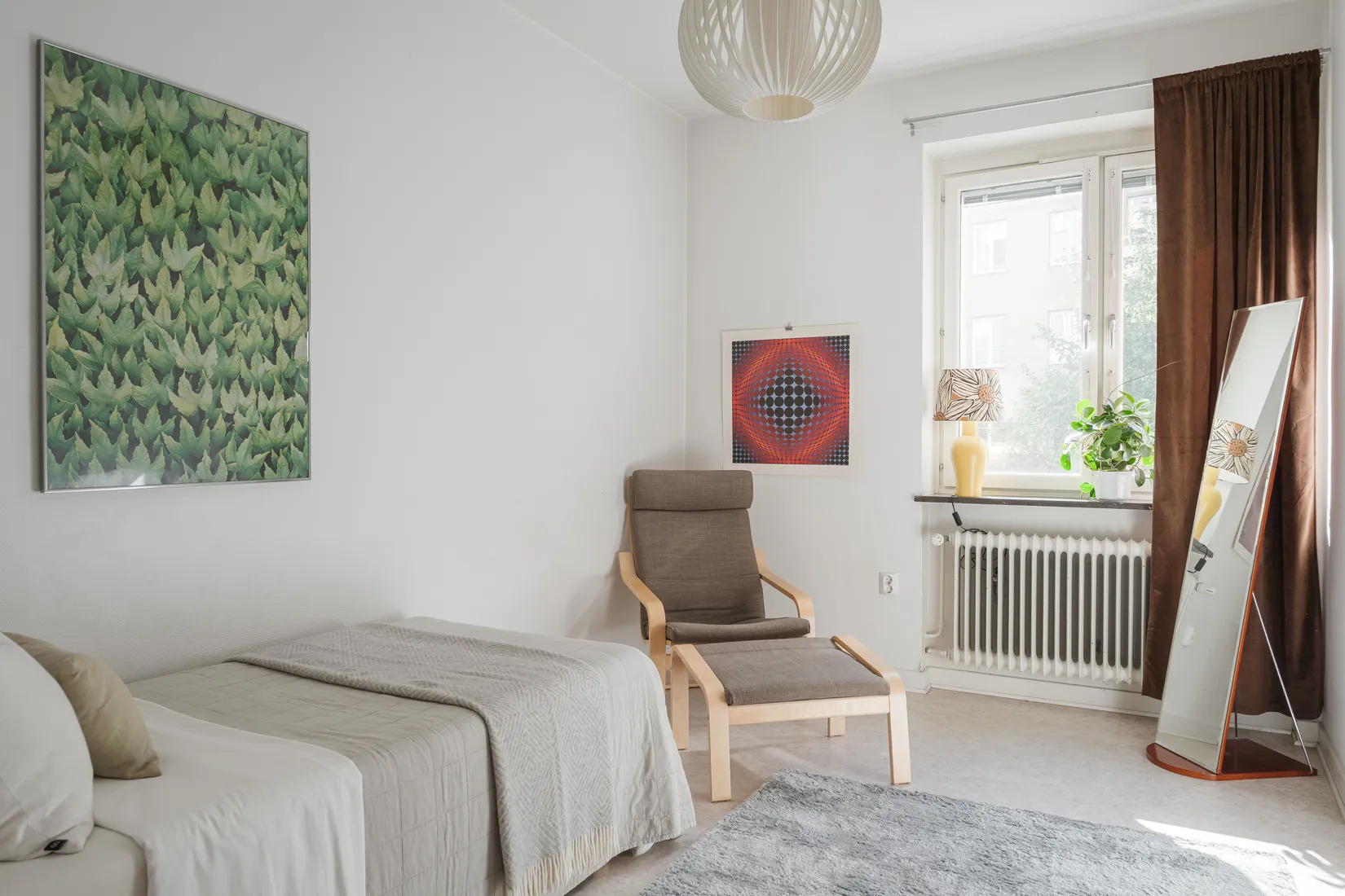 Bostadsrätt, Erikstorpsgatan 8, Slottsstaden, Malmö