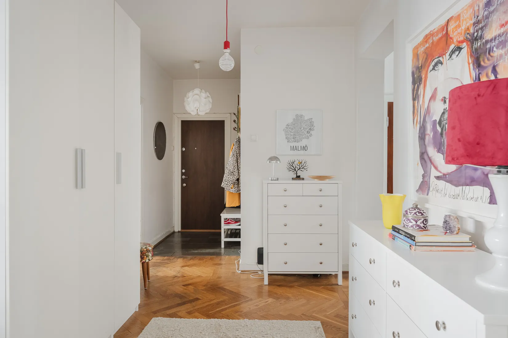Bostadsrätt, Erikstorpsgatan 8, Slottsstaden, Malmö