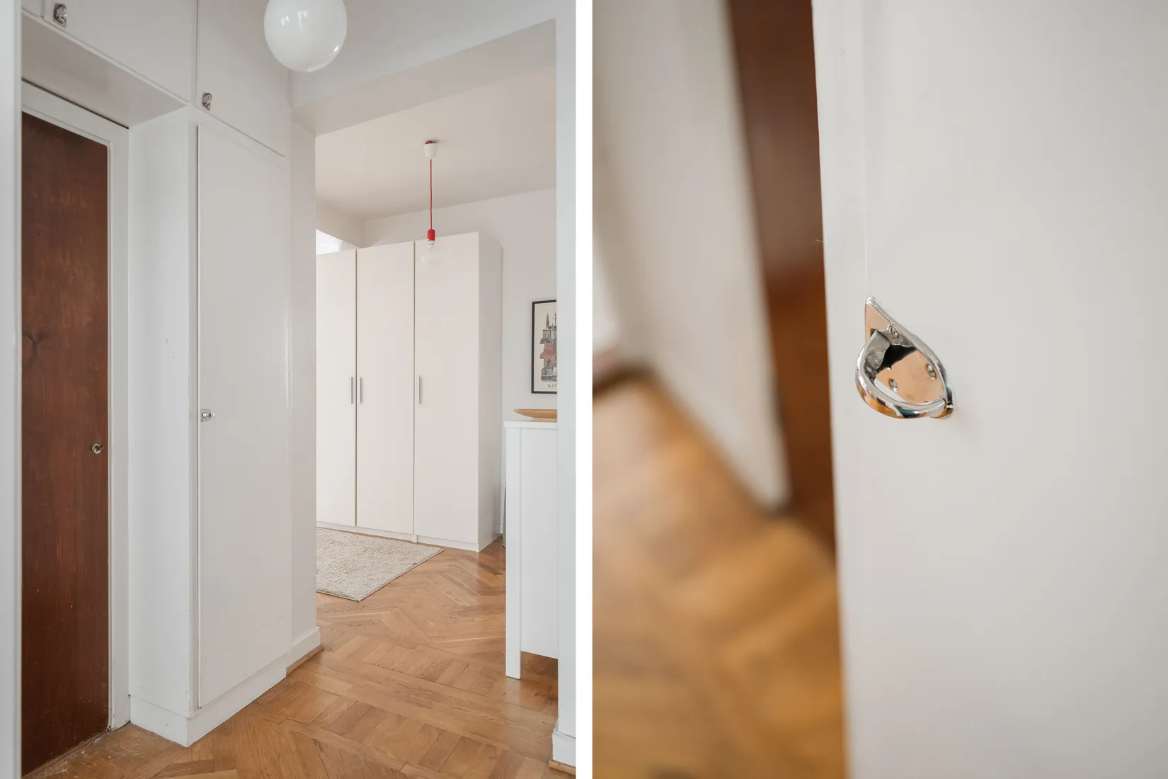 Bostadsrätt, Erikstorpsgatan 8, Slottsstaden, Malmö