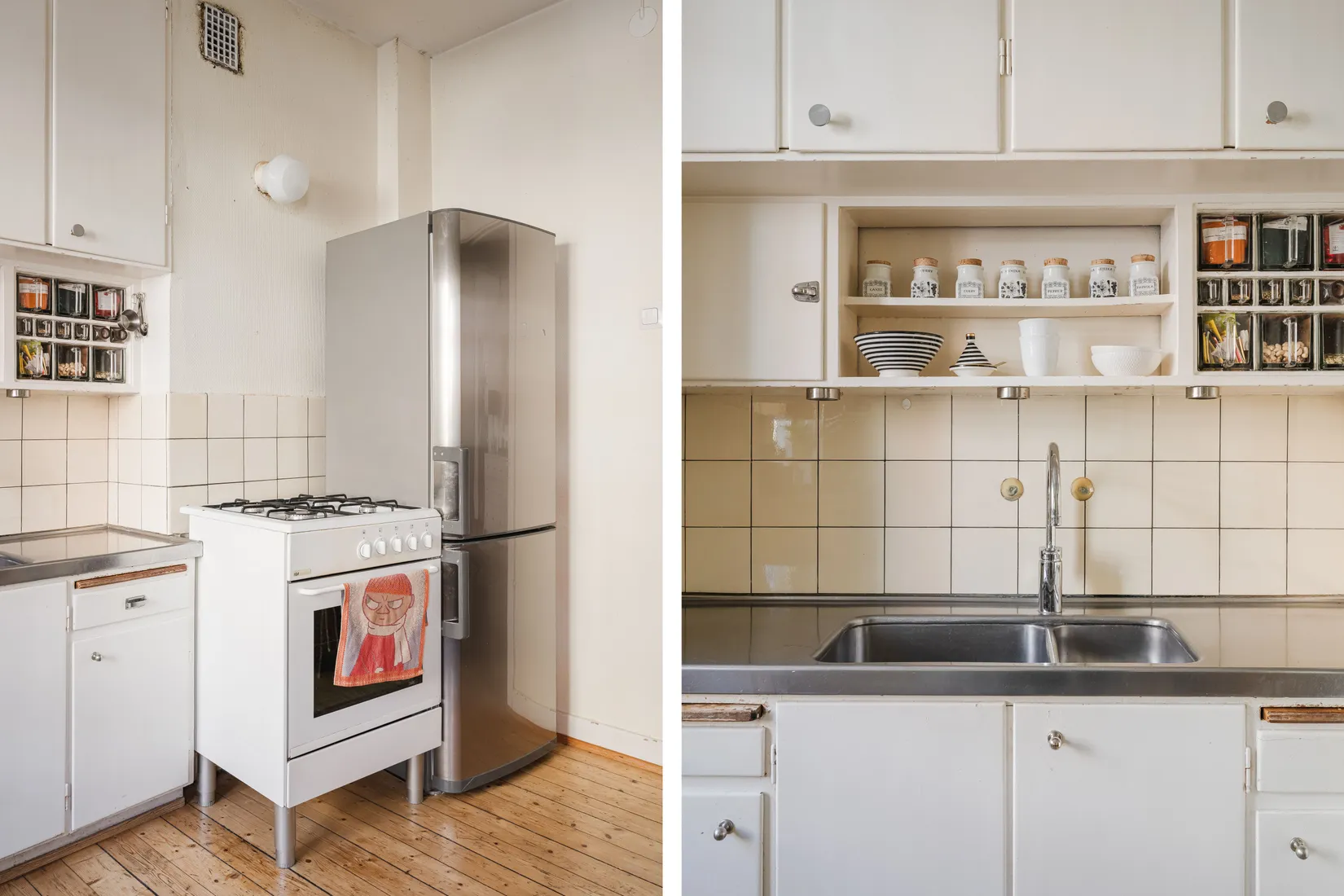 Bostadsrätt, Erikstorpsgatan 8, Slottsstaden, Malmö