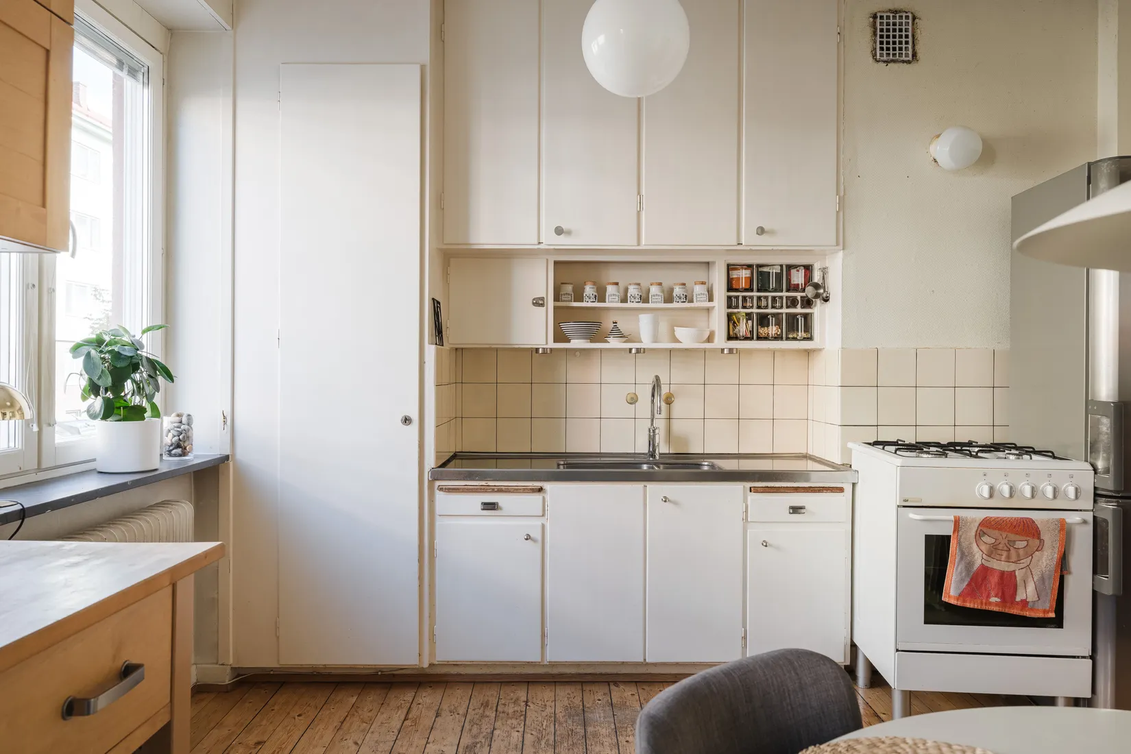 Bostadsrätt, Erikstorpsgatan 8, Slottsstaden, Malmö
